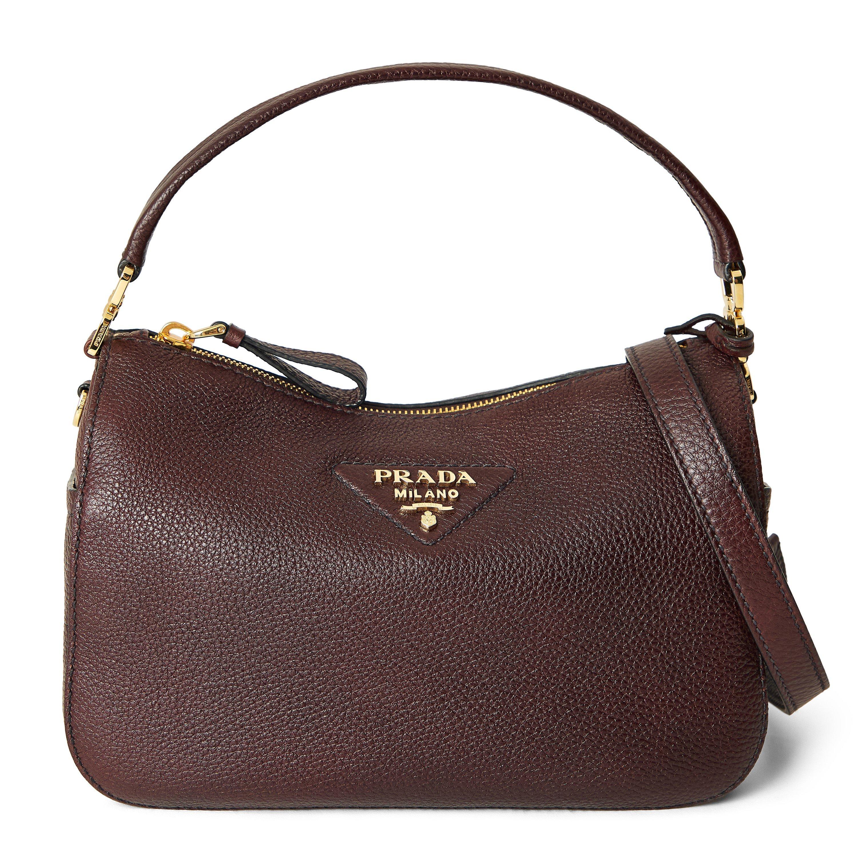 Moro - Prada - Prada Leather Bag - 1