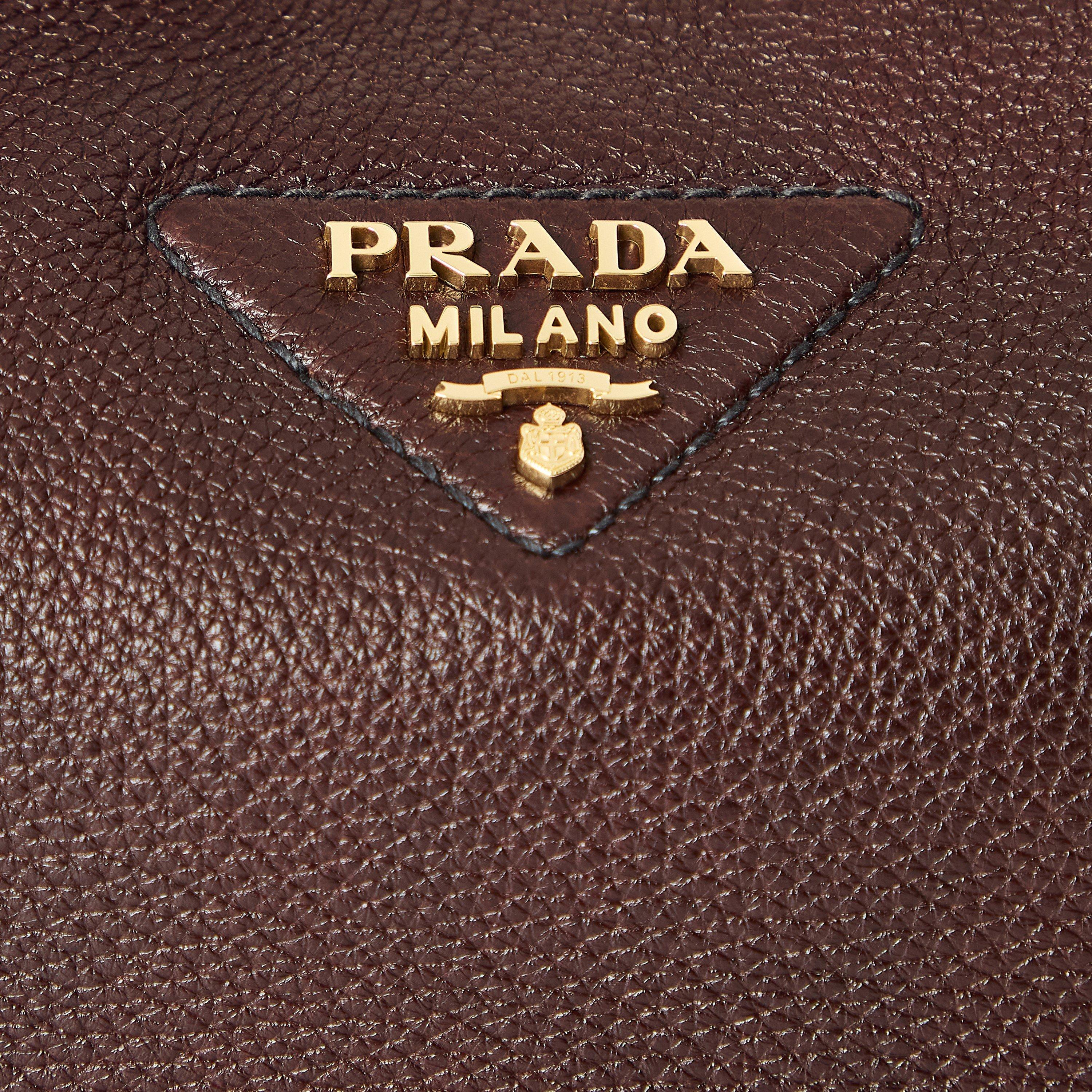 Moro - Prada - Prada Leather Bag - 3