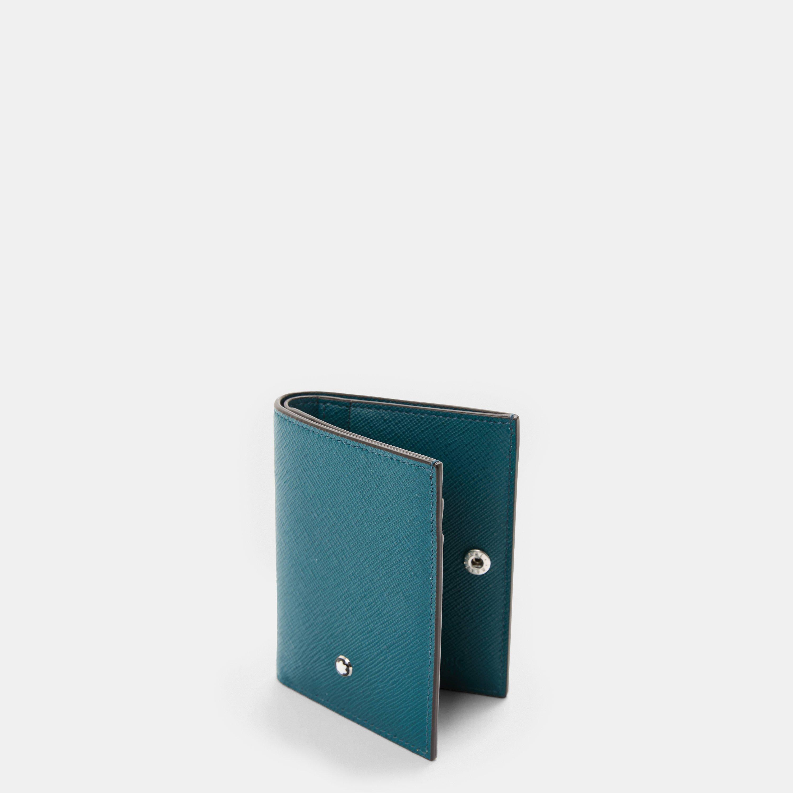 Cyprus blue - Montblanc - Wallet - 3