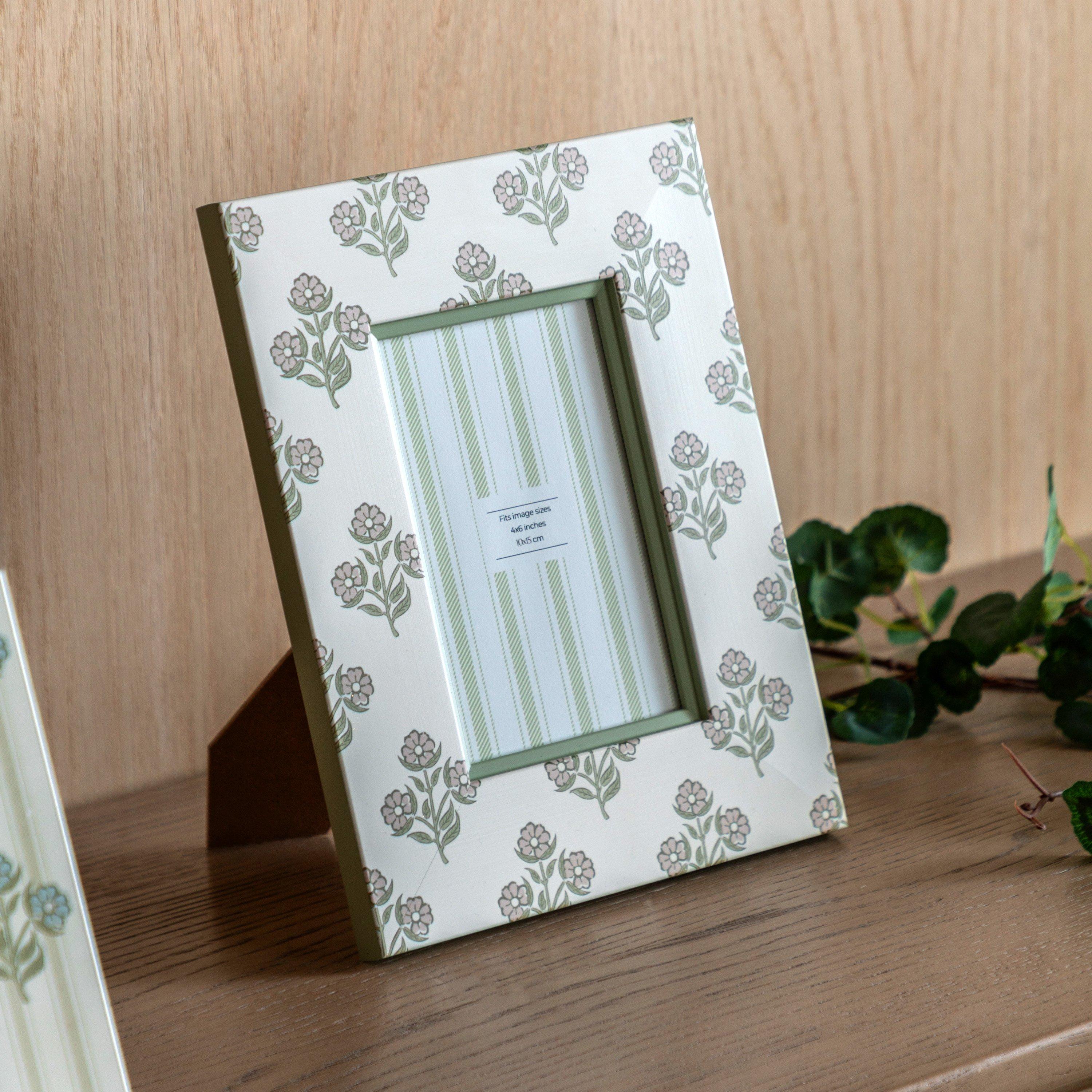 Green - Gallery - Rydal Photo Frame 6x4in (2pk) - 1