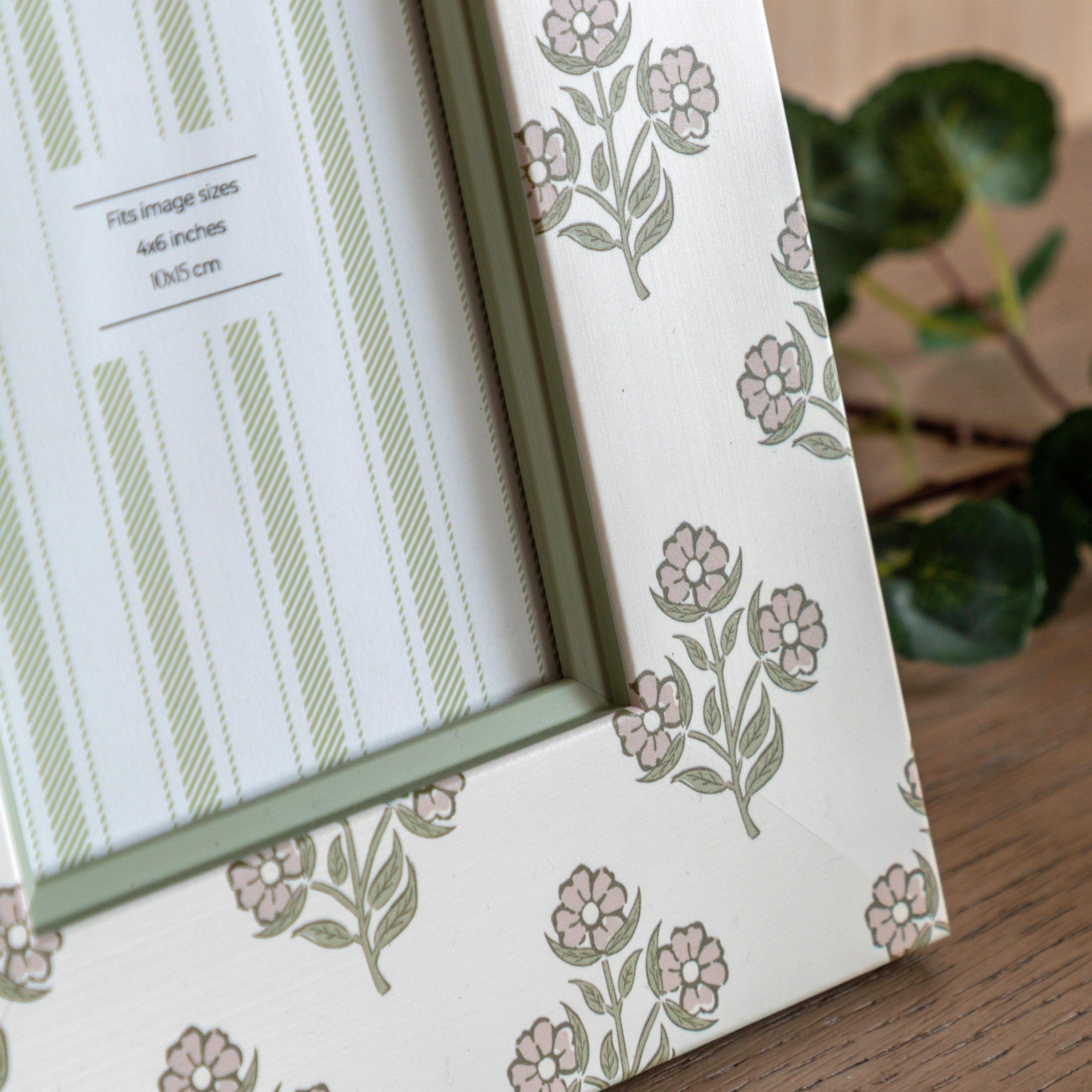 Green - Gallery - Rydal Photo Frame 6x4in (2pk) - 3