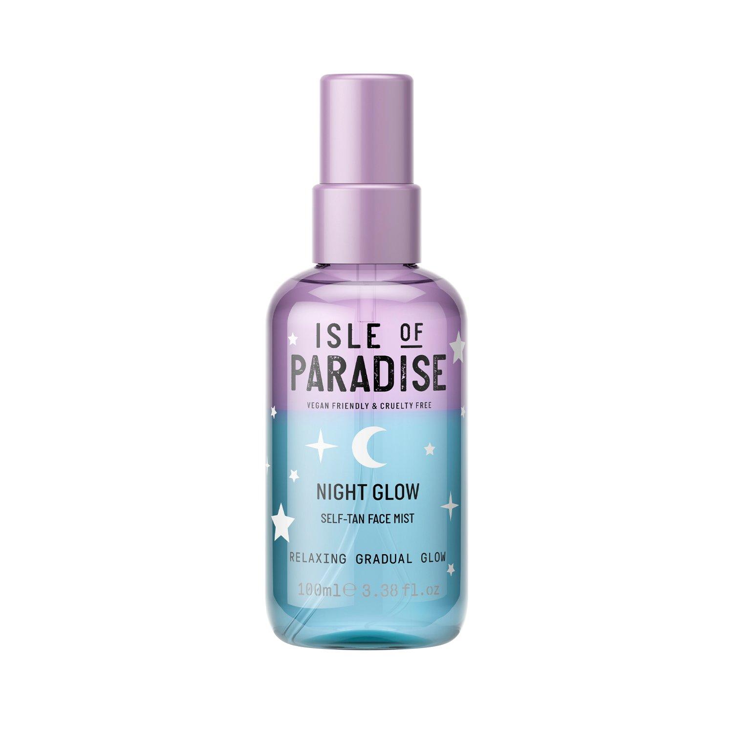 Face Mist - Isle of Paradise - Night Glow Self Tan Face Mist - 1