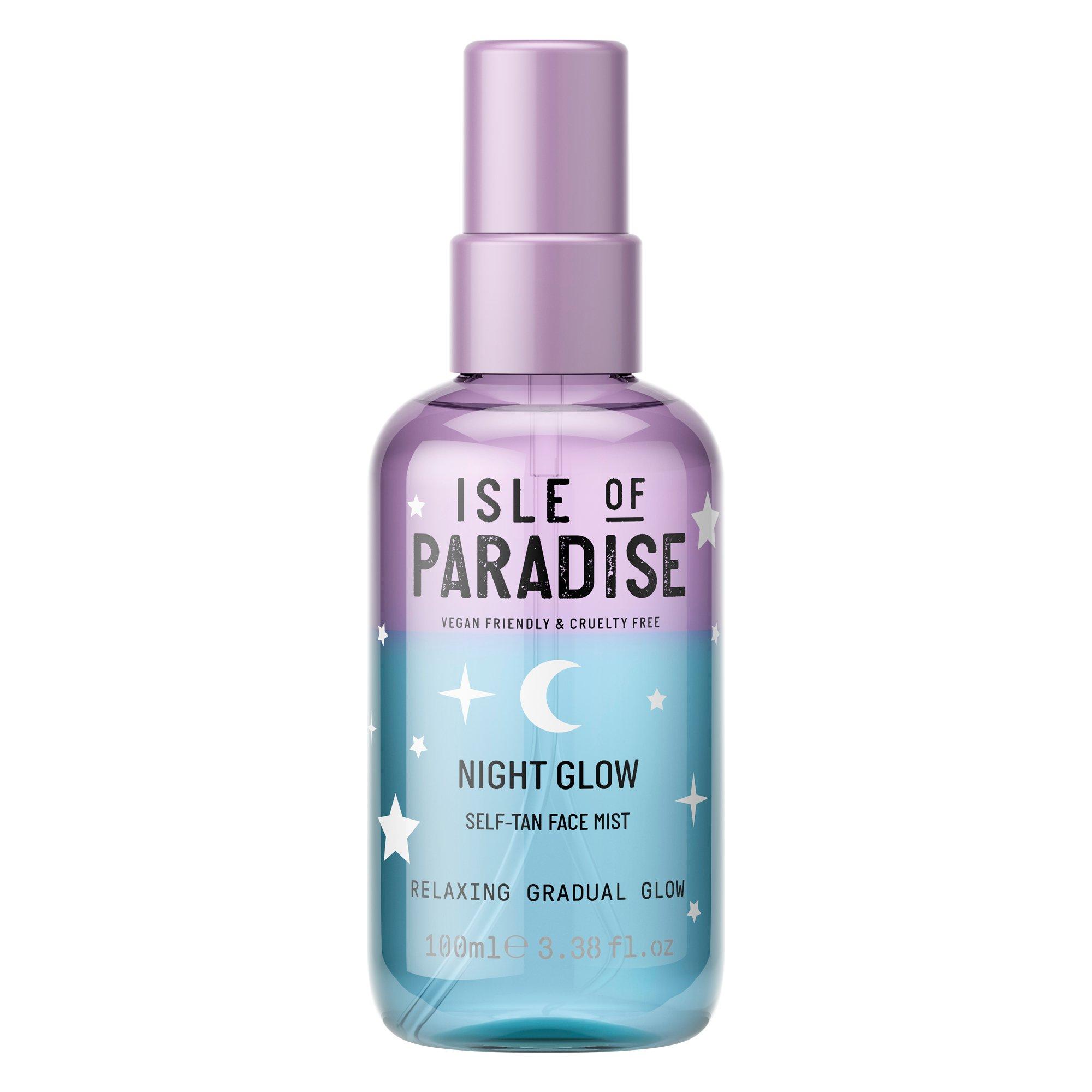 Face Mist - Isle of Paradise - Night Glow Self Tan Face Mist - 2