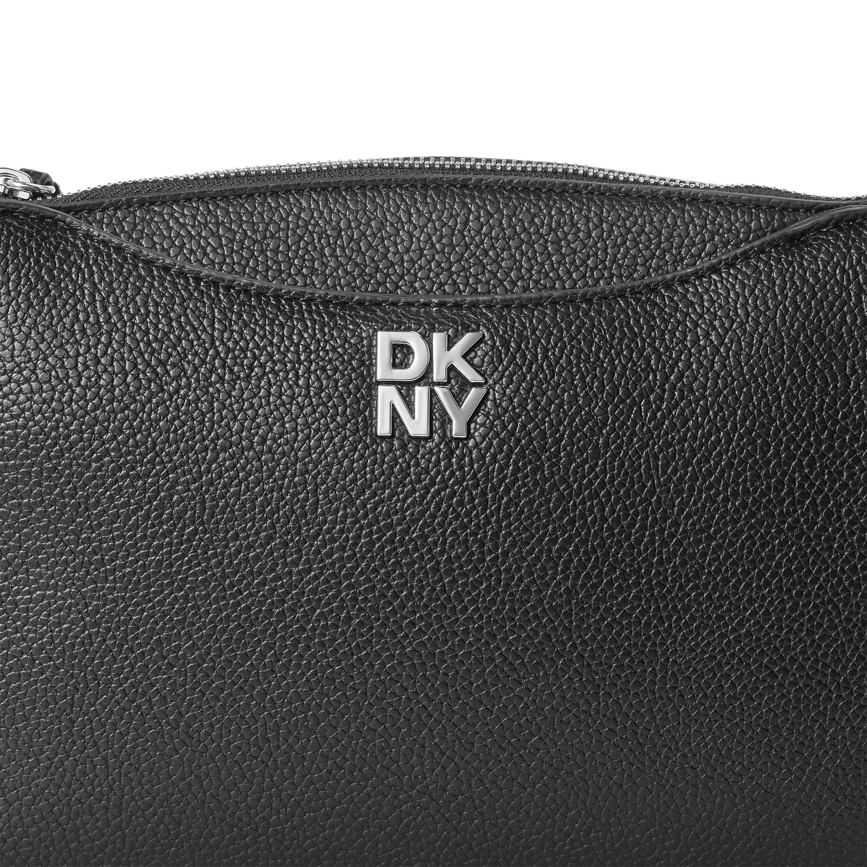 BLACK/SILVER - DKNY - DKNY Gallen XB Bag Ld99 - 3