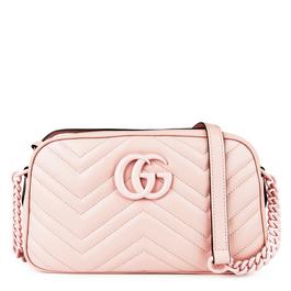 Gucci Gg Marmont Small Shoulder Bag