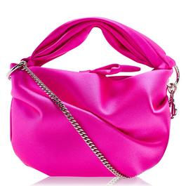 Jimmy Choo Bonny Satin Bag