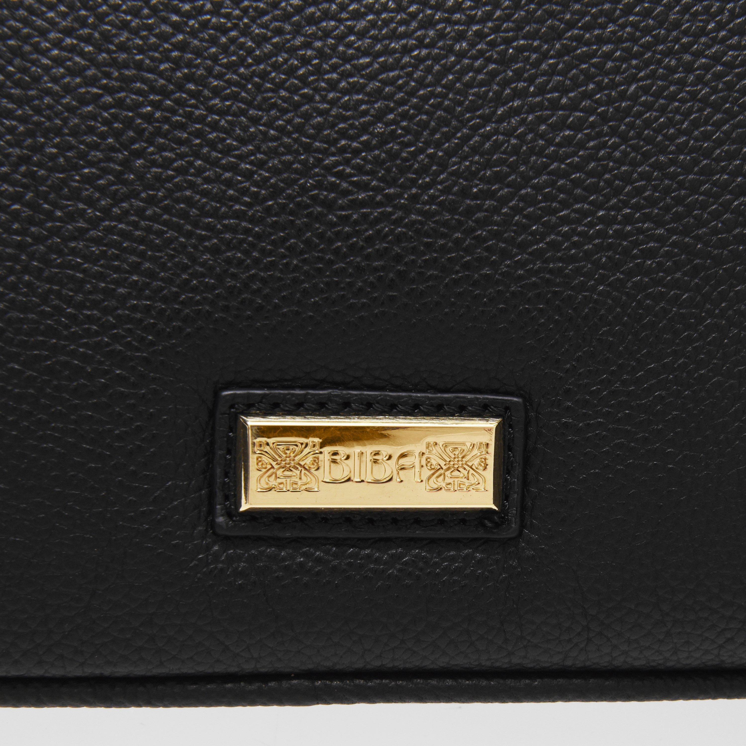 Sort - Biba - Biba Leather Gretal Cross Body Bag - 8