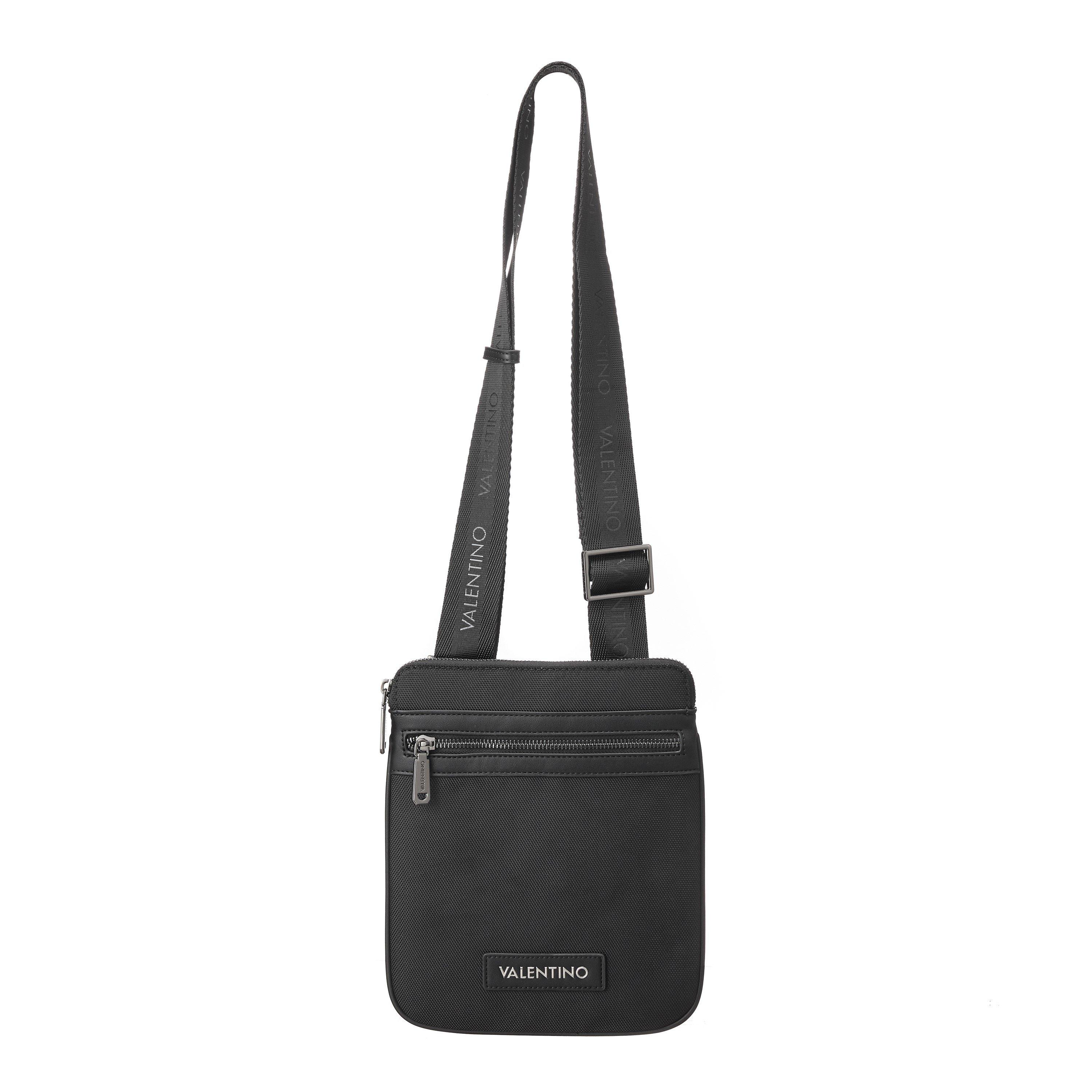 Mario Valentino☆andres re クロスボディバッグ ブラック Mario Valentino | Andres Large Crossbody Bag | Cross Body