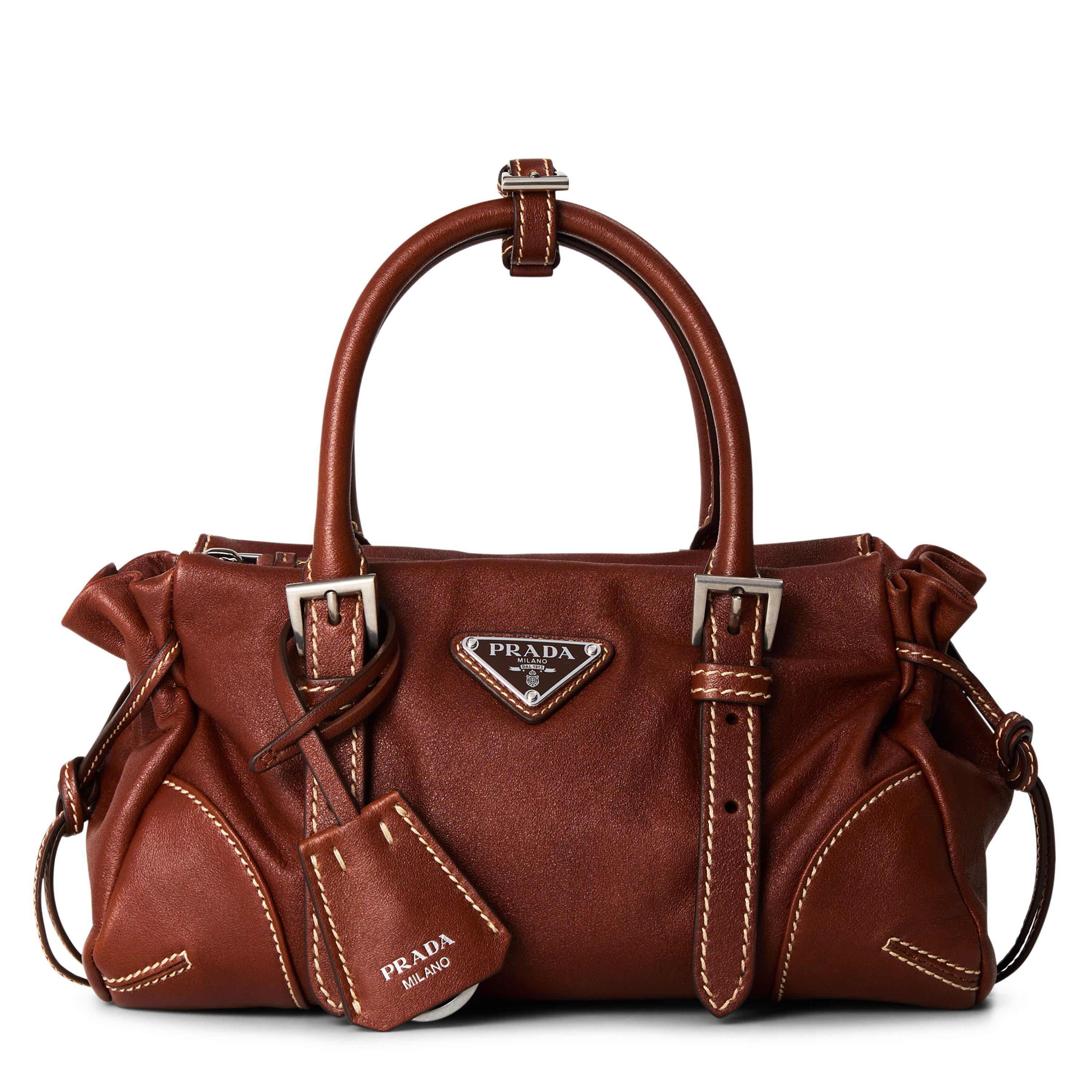 Palissandro - Prada - Prada Shoulder Bag Ld64 - 1