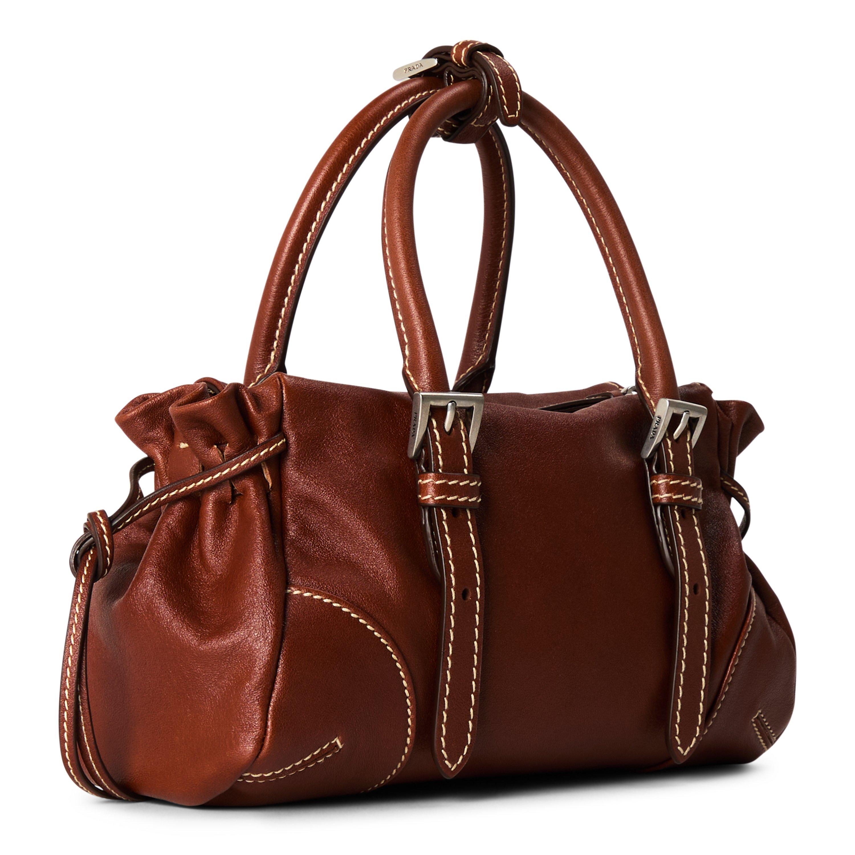 Palissandro - Prada - Prada Shoulder Bag Ld64 - 2