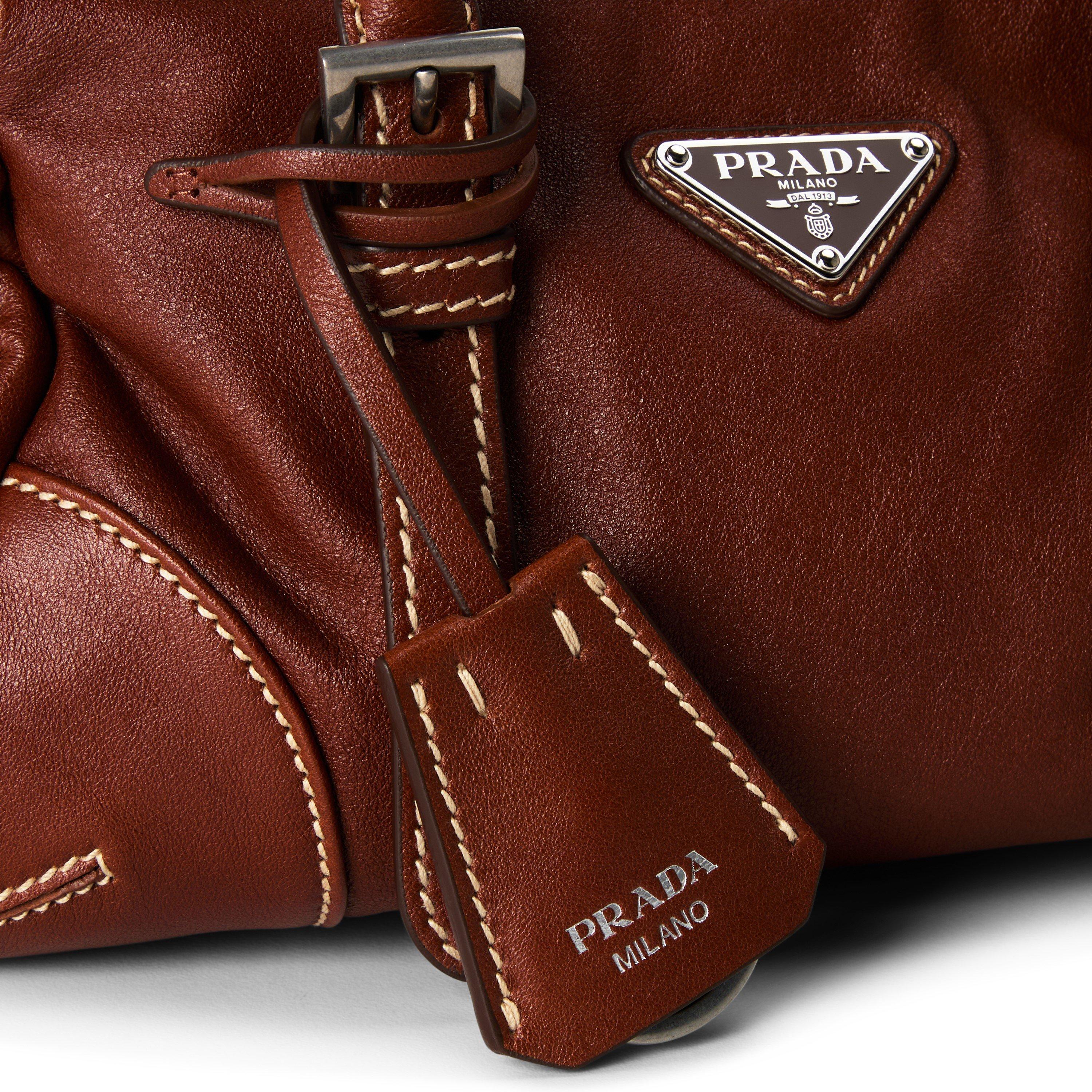 Palissandro - Prada - Prada Shoulder Bag Ld64 - 3
