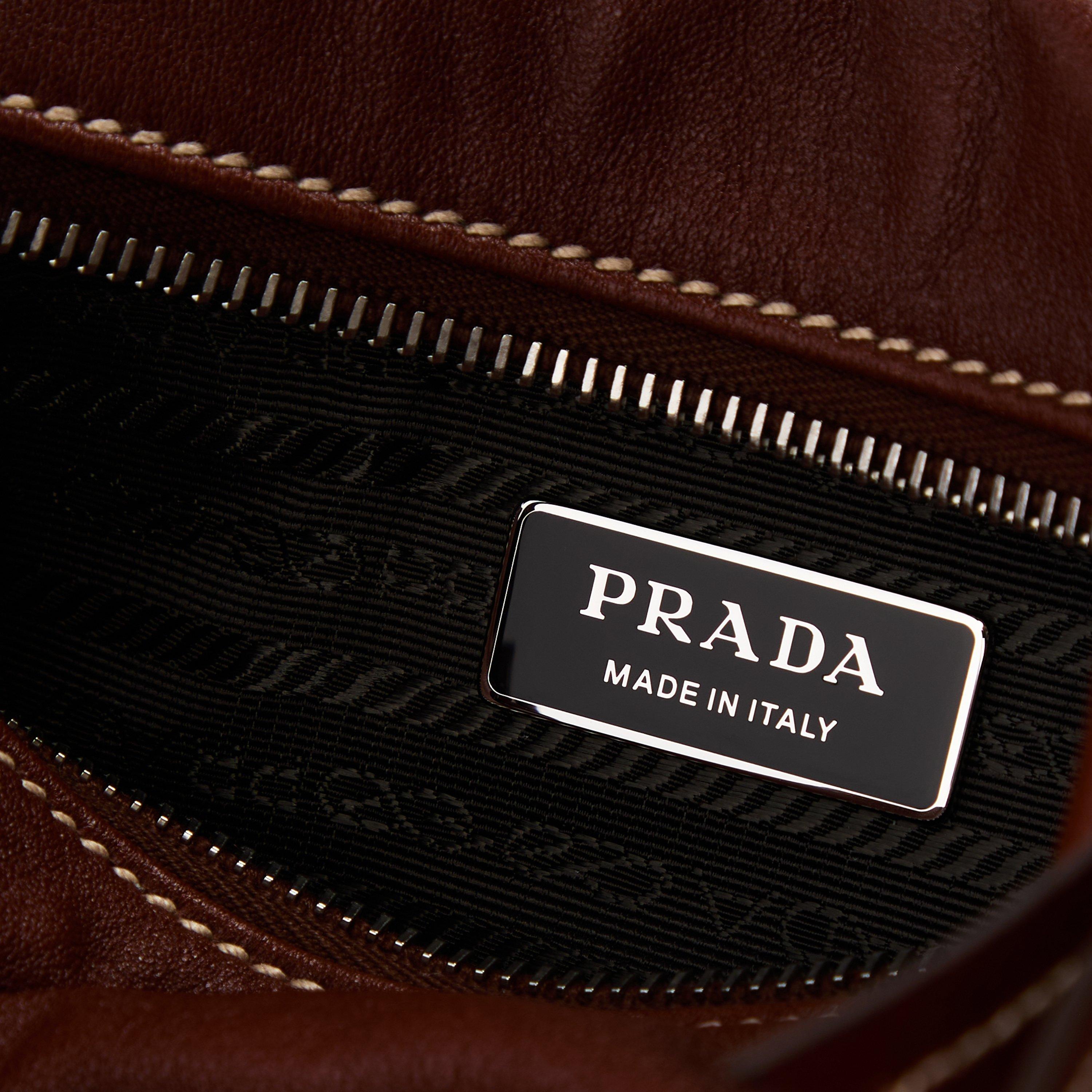 Palissandro - Prada - Prada Shoulder Bag Ld64 - 4
