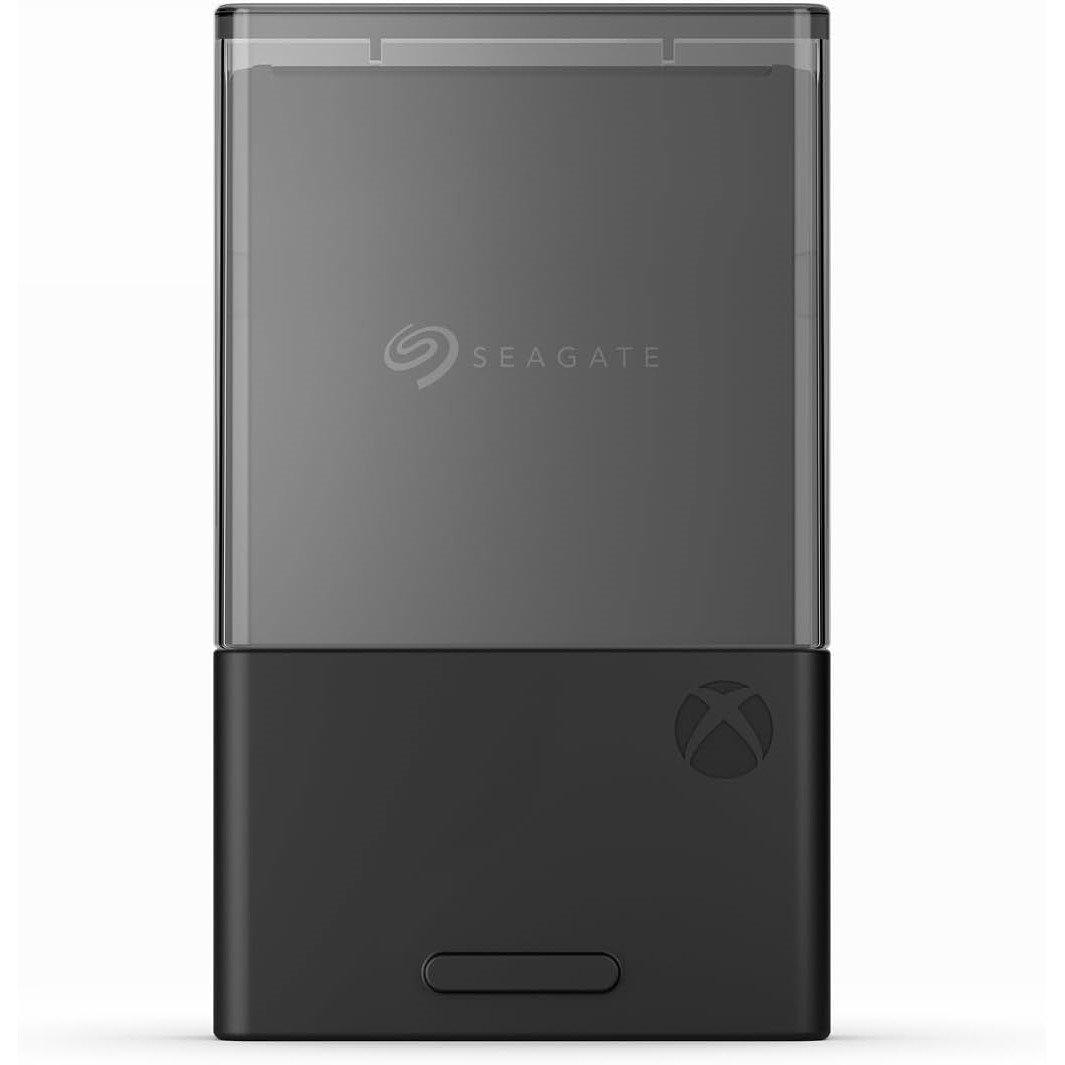Schwarz - Seagate - Seagate Storage Expansion Card for Xbox Series XS 1TB - 1