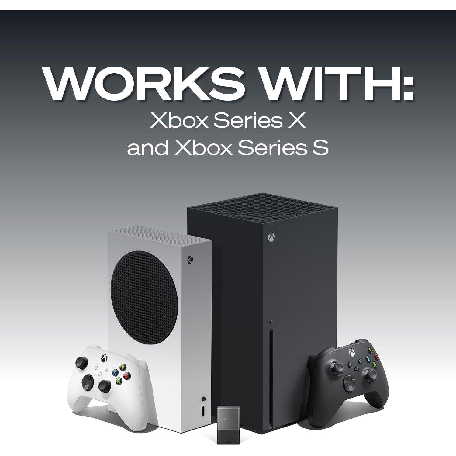 Seagate | Seagate Storage Expansion Card for Xbox Series XS 1TB