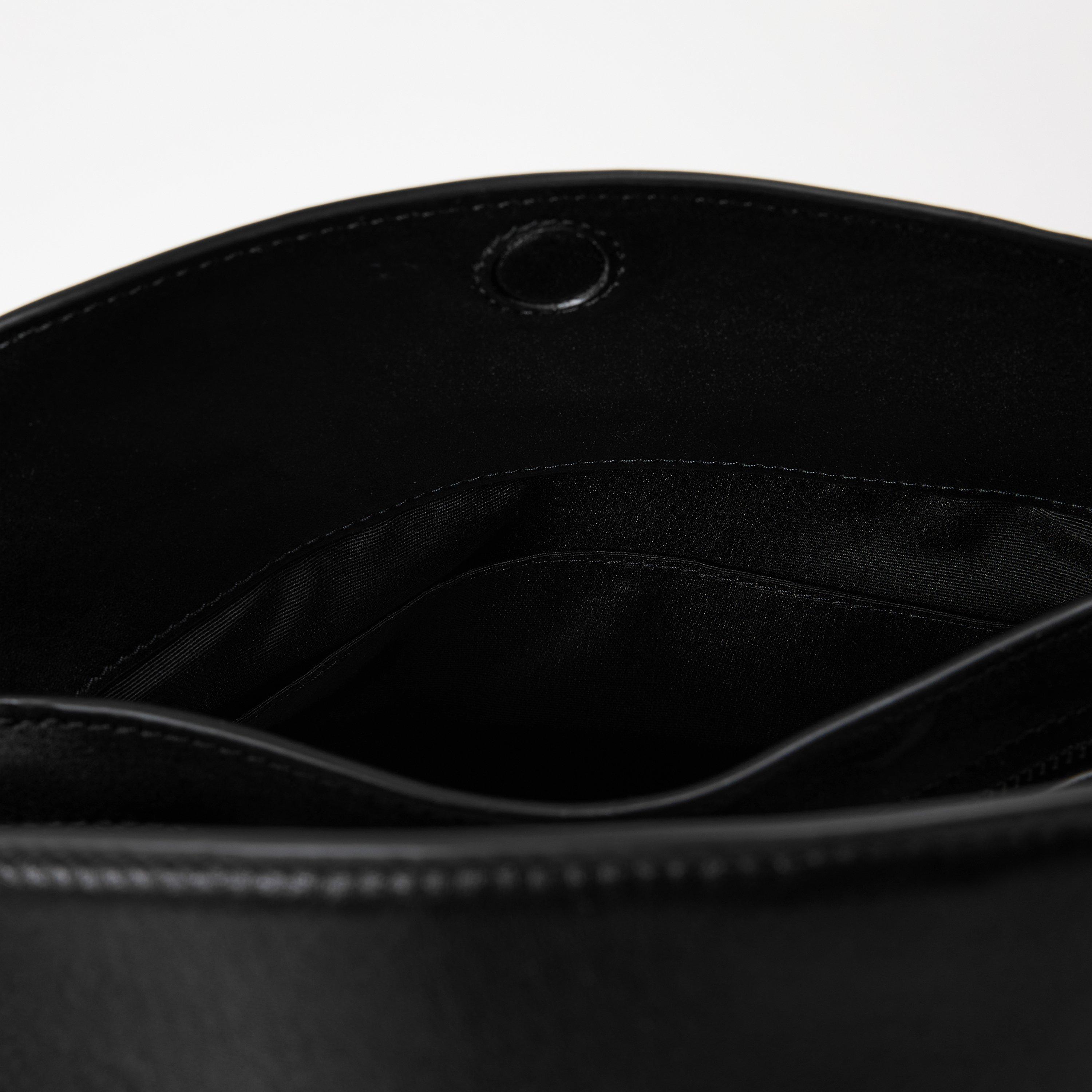 Black - Marc Jacobs - Women's Satchel Shoulder Bag - 4