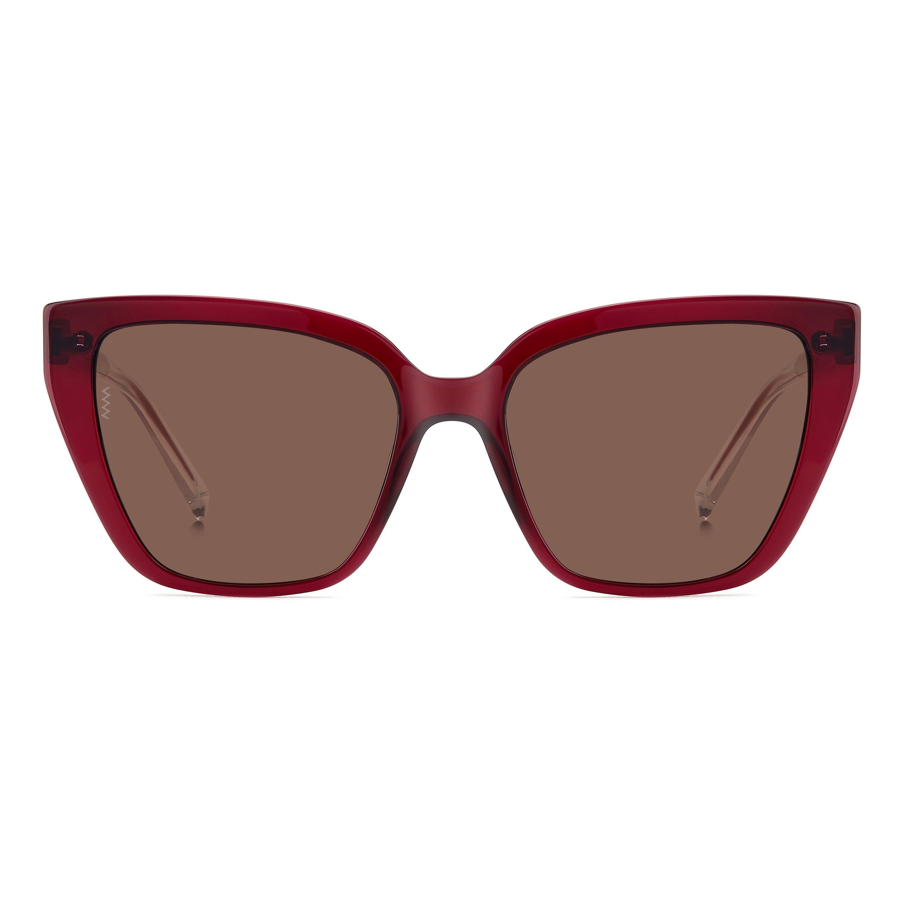 MISSONIミッソーニM 0177 Cat-Eye Logo Sunglassesサングラス Missoni | 0177 Sunglasses | Cat Eye Sunglasses | Cruise Fashion