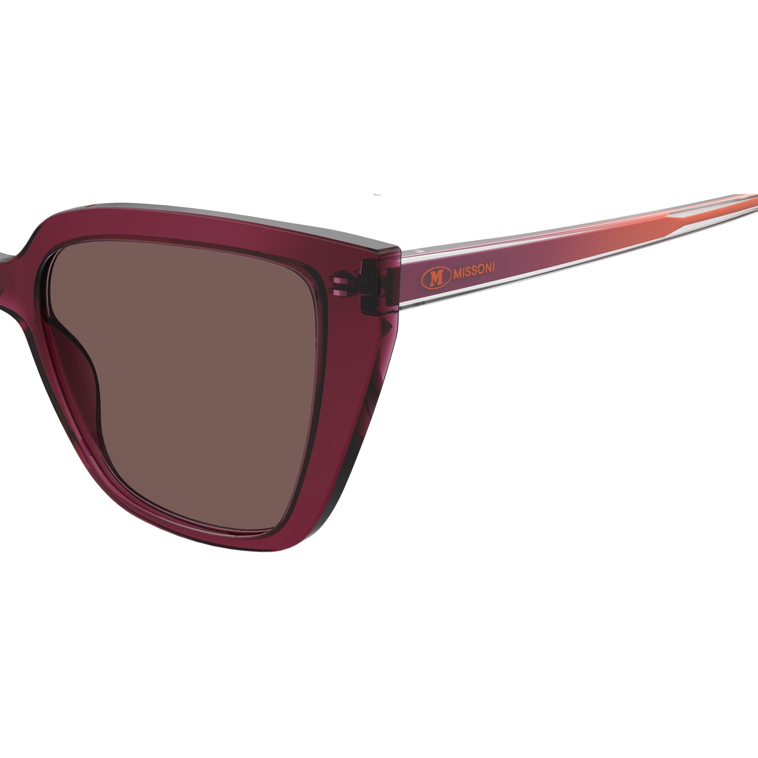 MISSONIミッソーニM 0177 Cat-Eye Logo Sunglassesサングラス Missoni | 0177 Sunglasses | Cat Eye Sunglasses | Cruise Fashion
