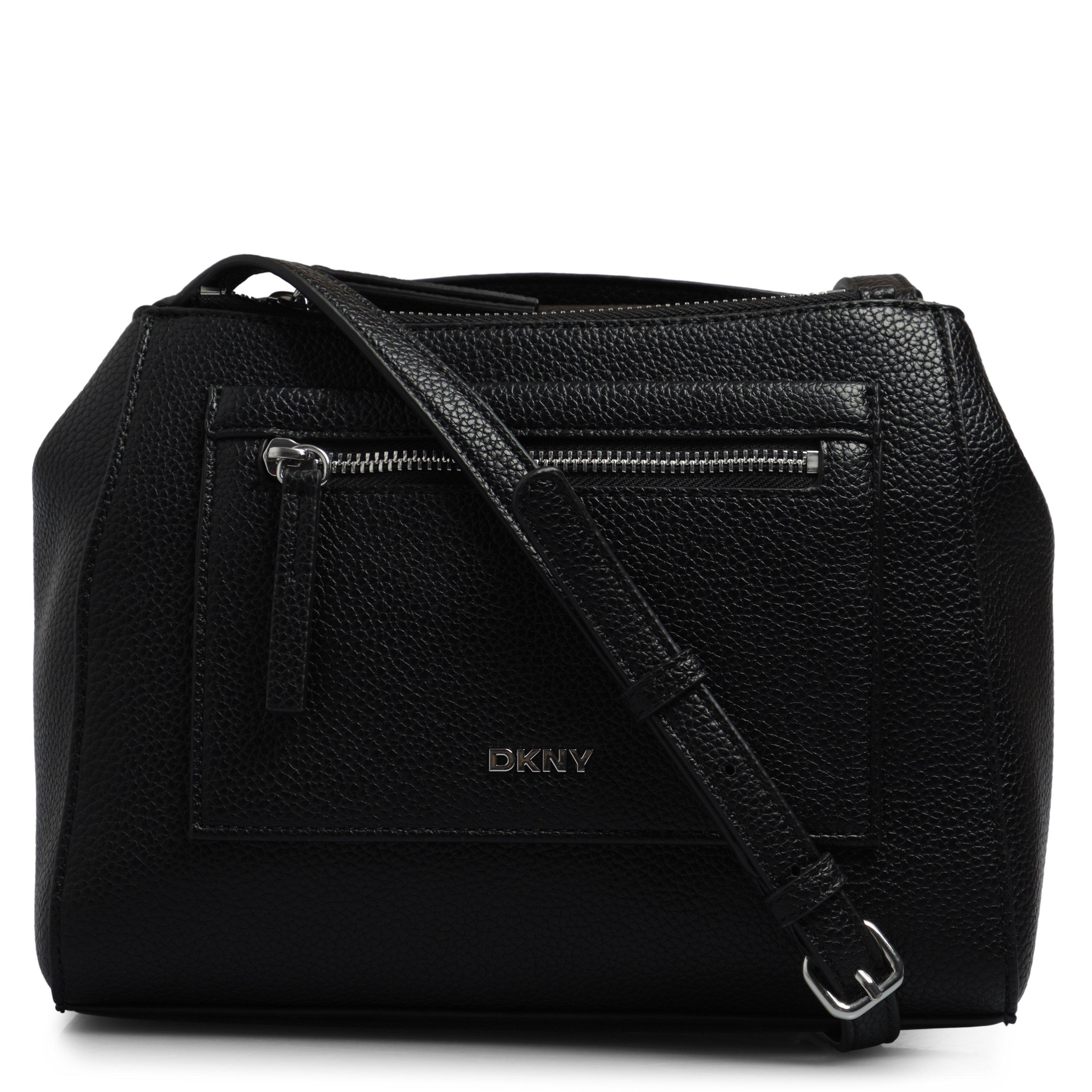 BLACK/SILVER - DKNY - DKNY Radley XB Bag Ld99 - 1