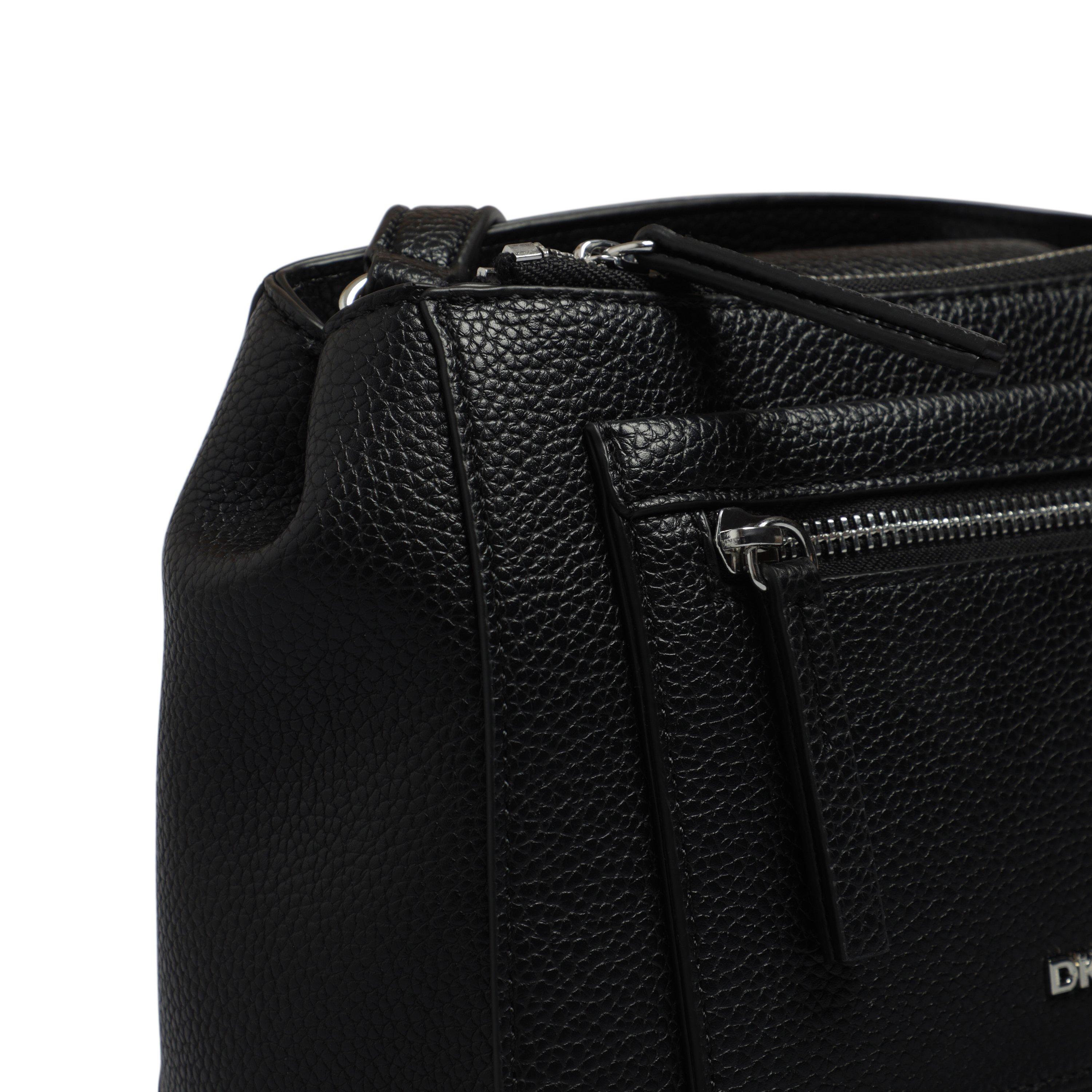 BLACK/SILVER - DKNY - DKNY Radley XB Bag Ld99 - 3