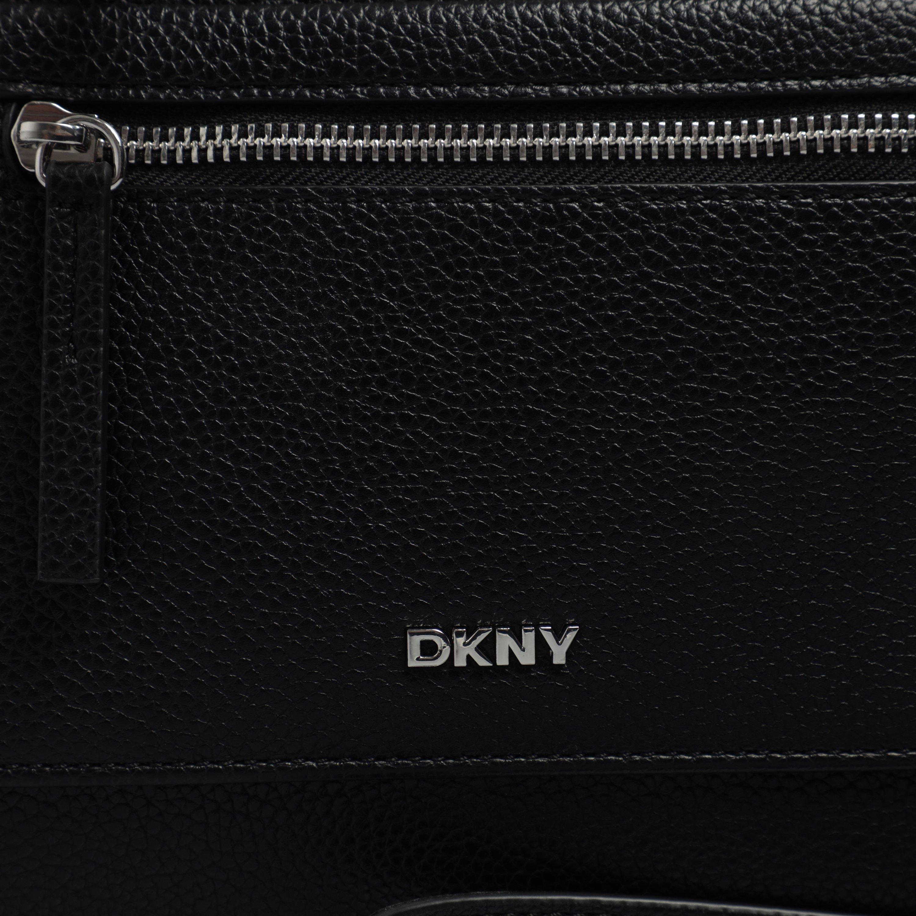 BLACK/SILVER - DKNY - DKNY Radley XB Bag Ld99 - 4