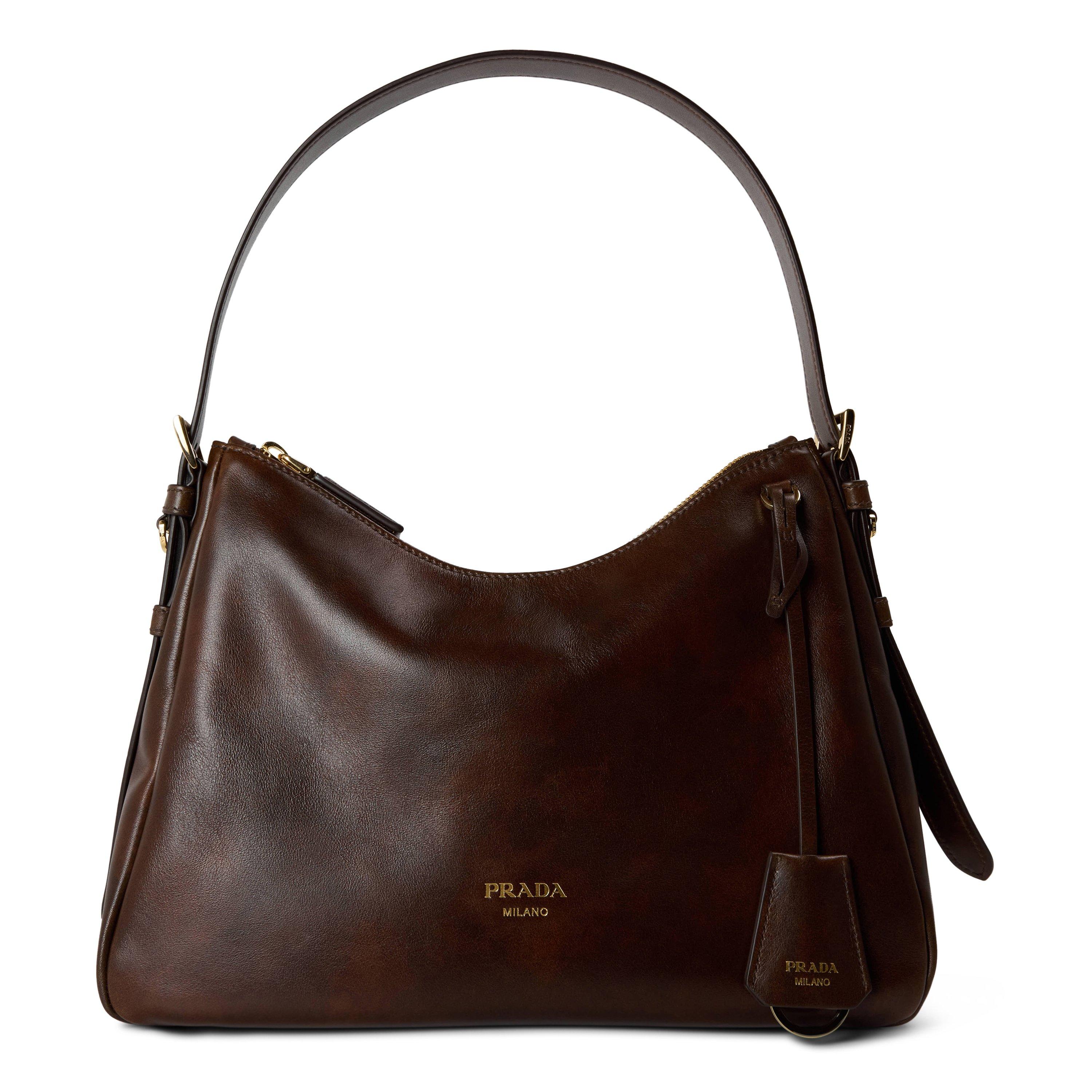 Cacao - Prada - Prada Shoulder Bag - 1