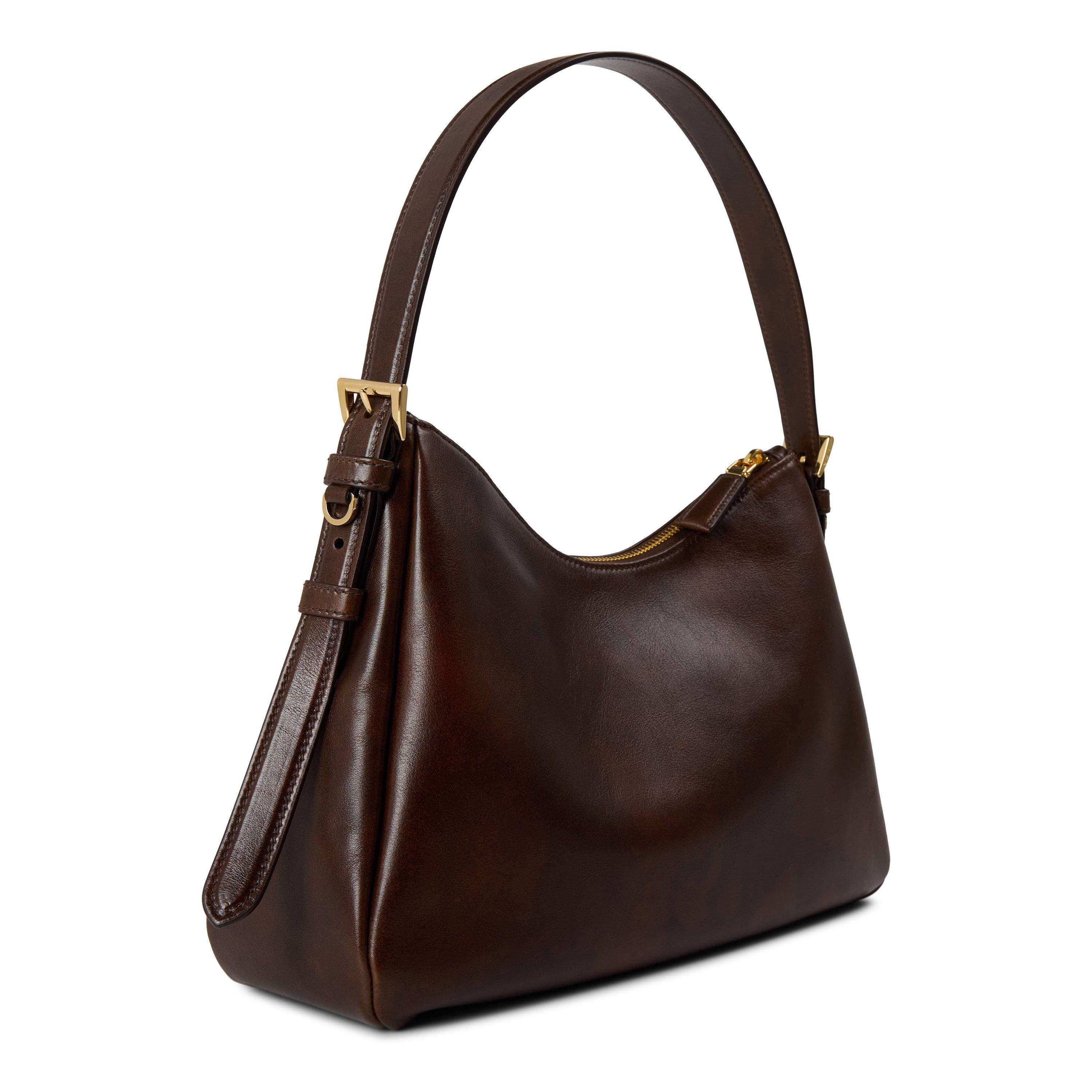 Cacao - Prada - Prada Shoulder Bag - 2