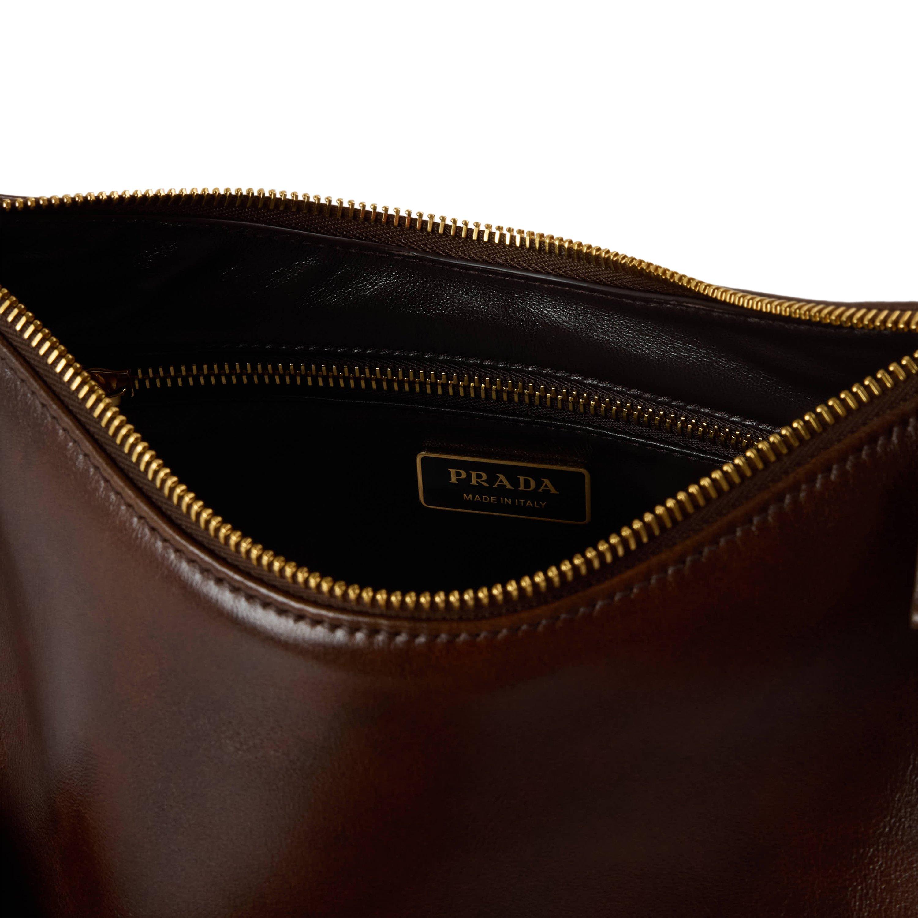 Cacao - Prada - Prada Shoulder Bag - 4