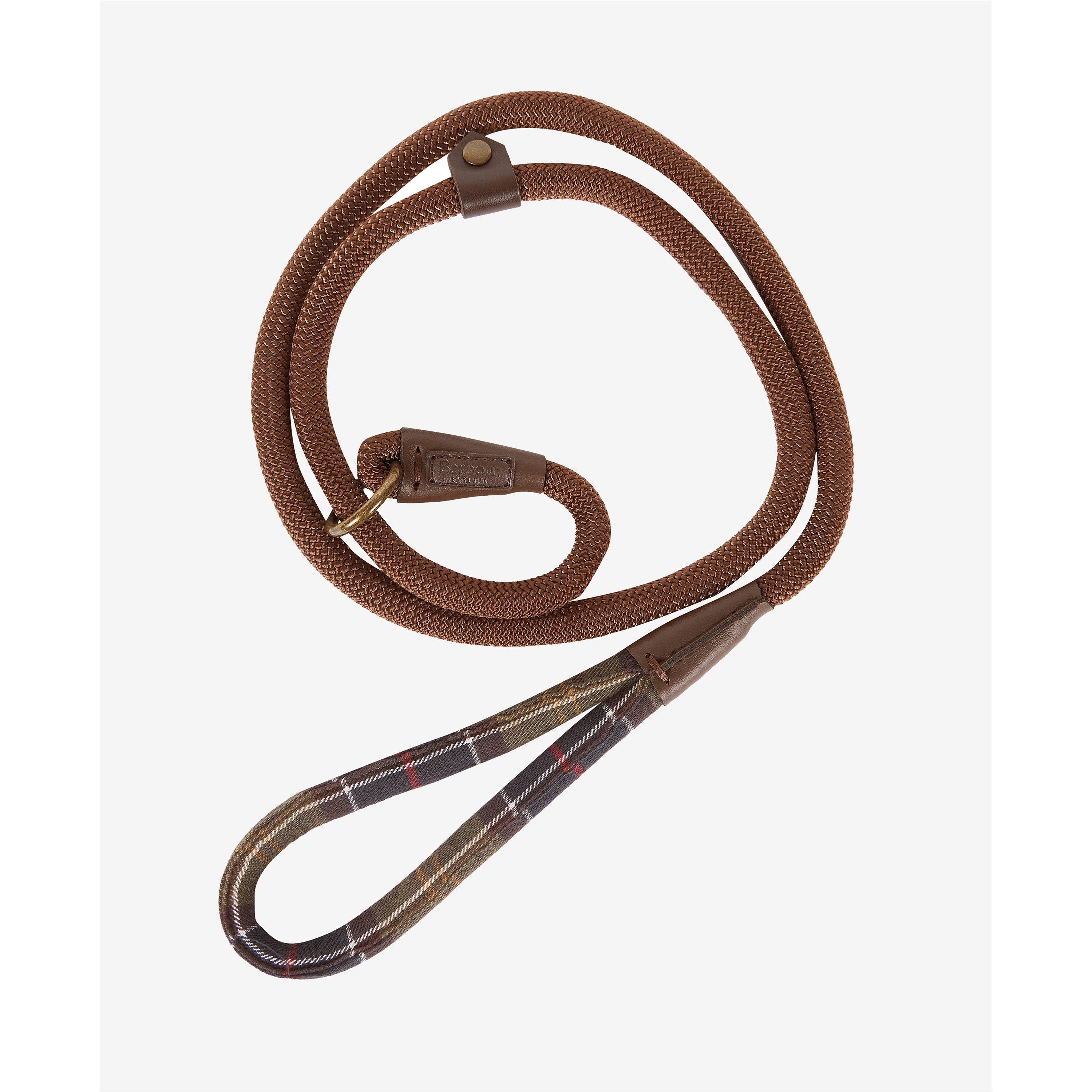 Barbour  Tartan Slip Dog Lead - Classic Tartan