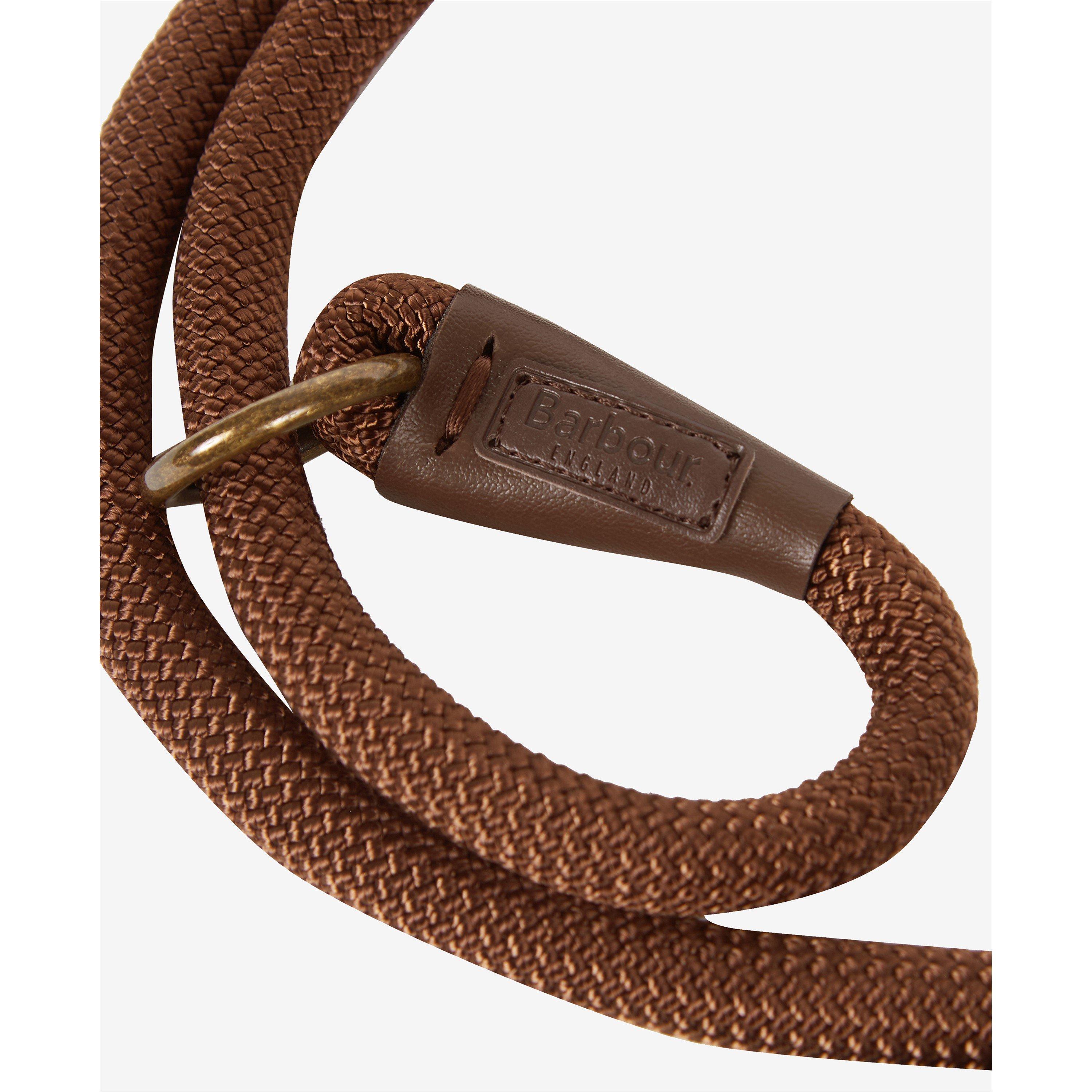 Classic Tartan - Barbour - Tartan Slip Dog Lead - 3