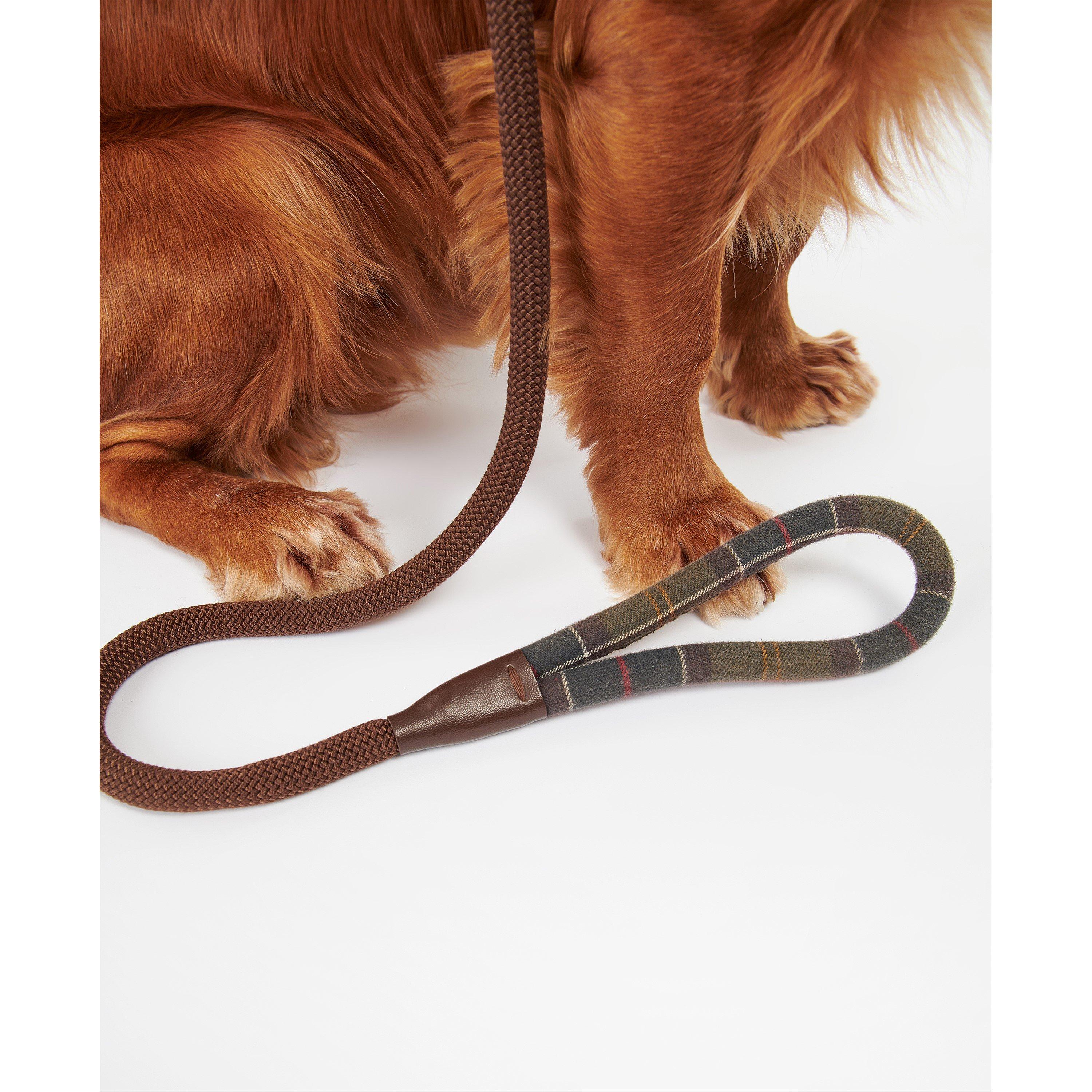 Classic Tartan - Barbour - Tartan Slip Dog Lead - 4