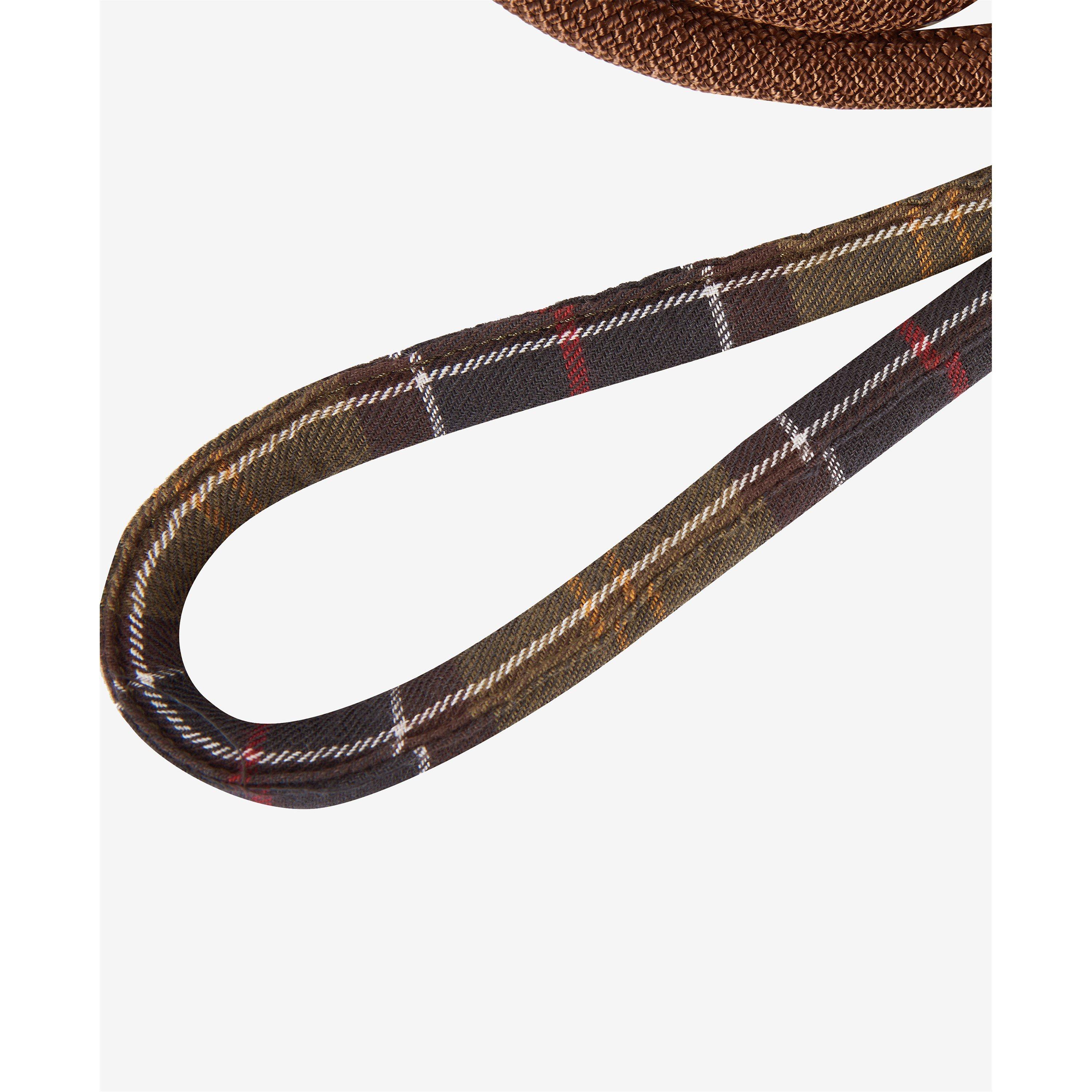 Classic Tartan - Barbour - Tartan Slip Dog Lead - 6