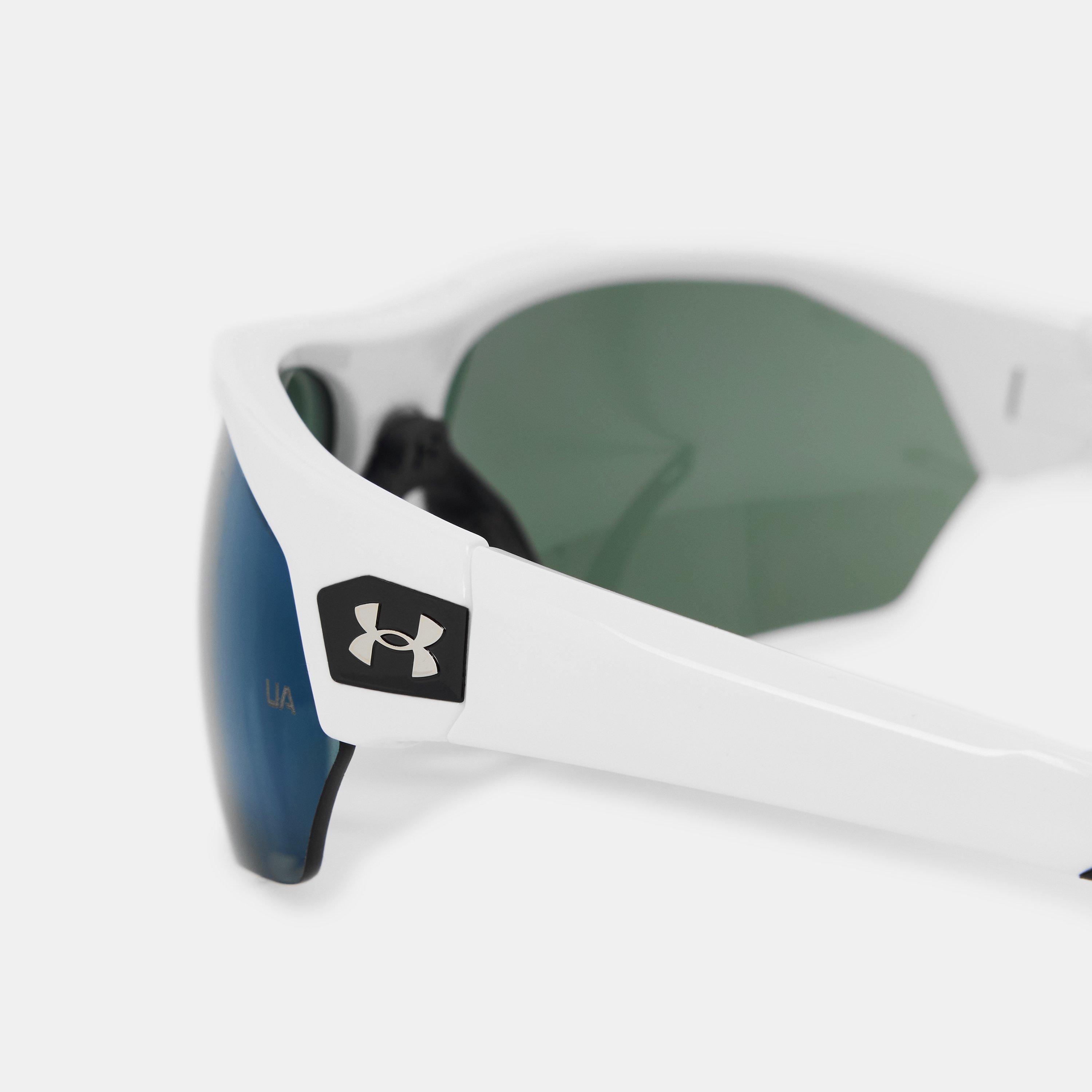 Multi - Under Armour - Adults Wrap Sunglass - 5