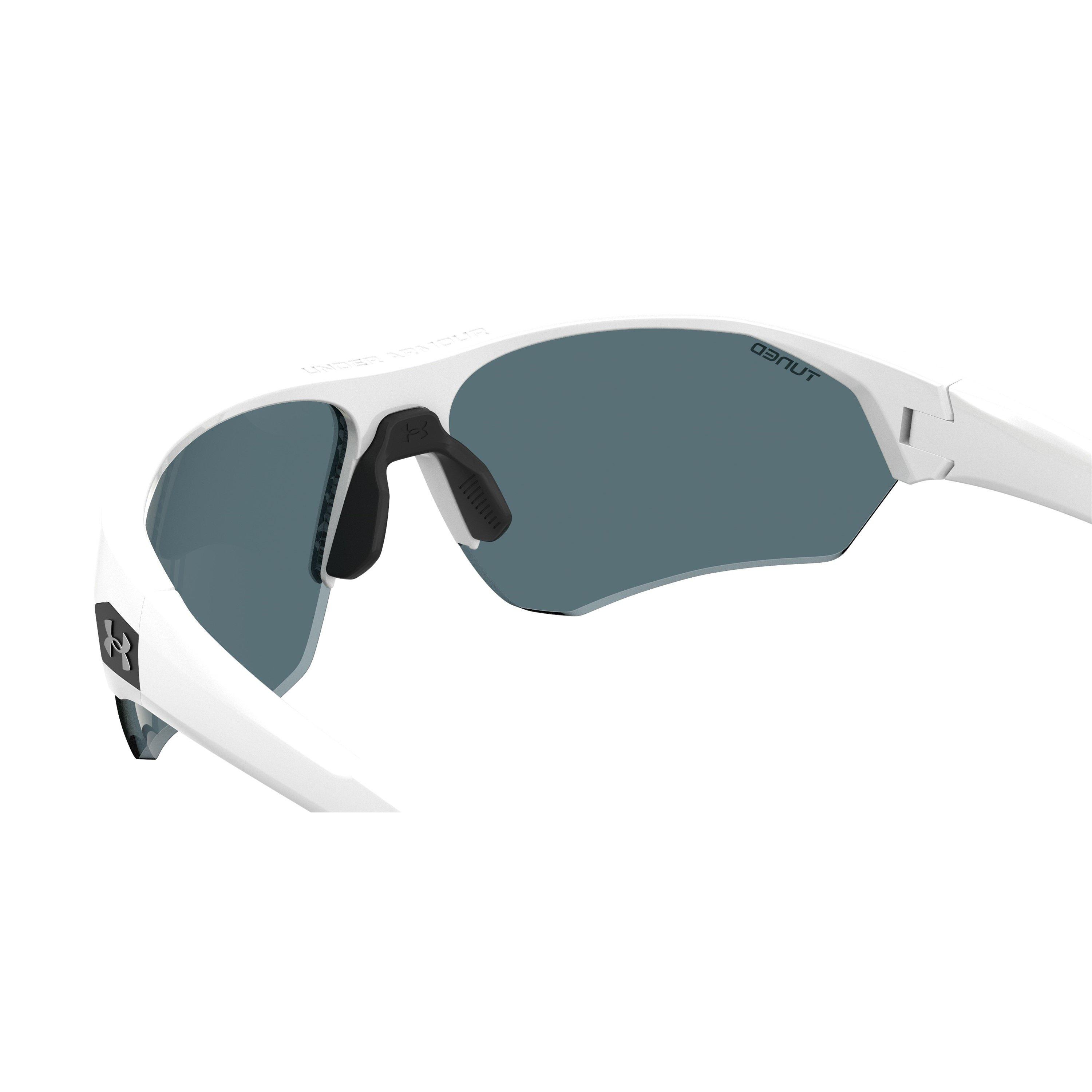 Multi - Under Armour - Adults Wrap Sunglass - 6