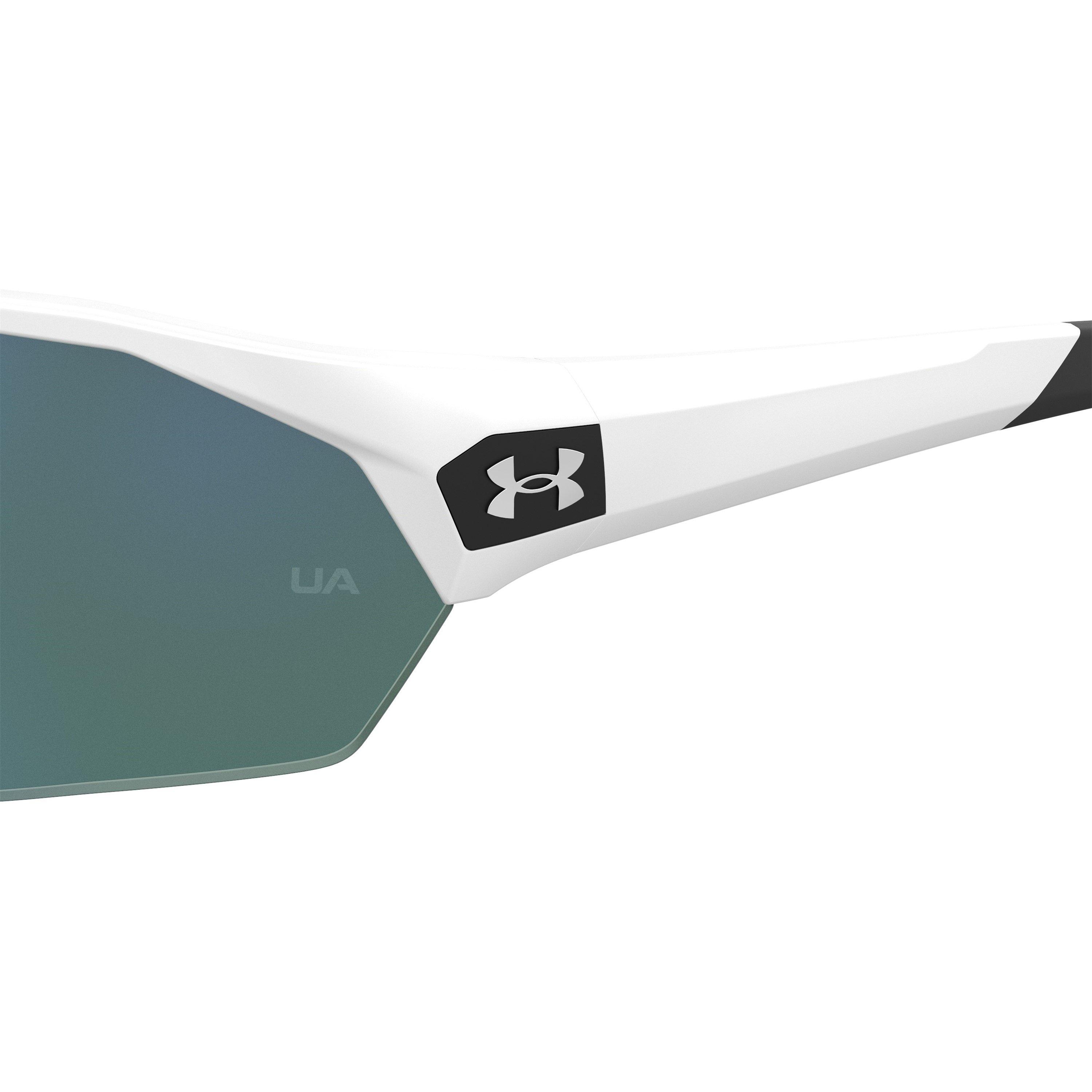 Multi - Under Armour - Adults Wrap Sunglass - 8