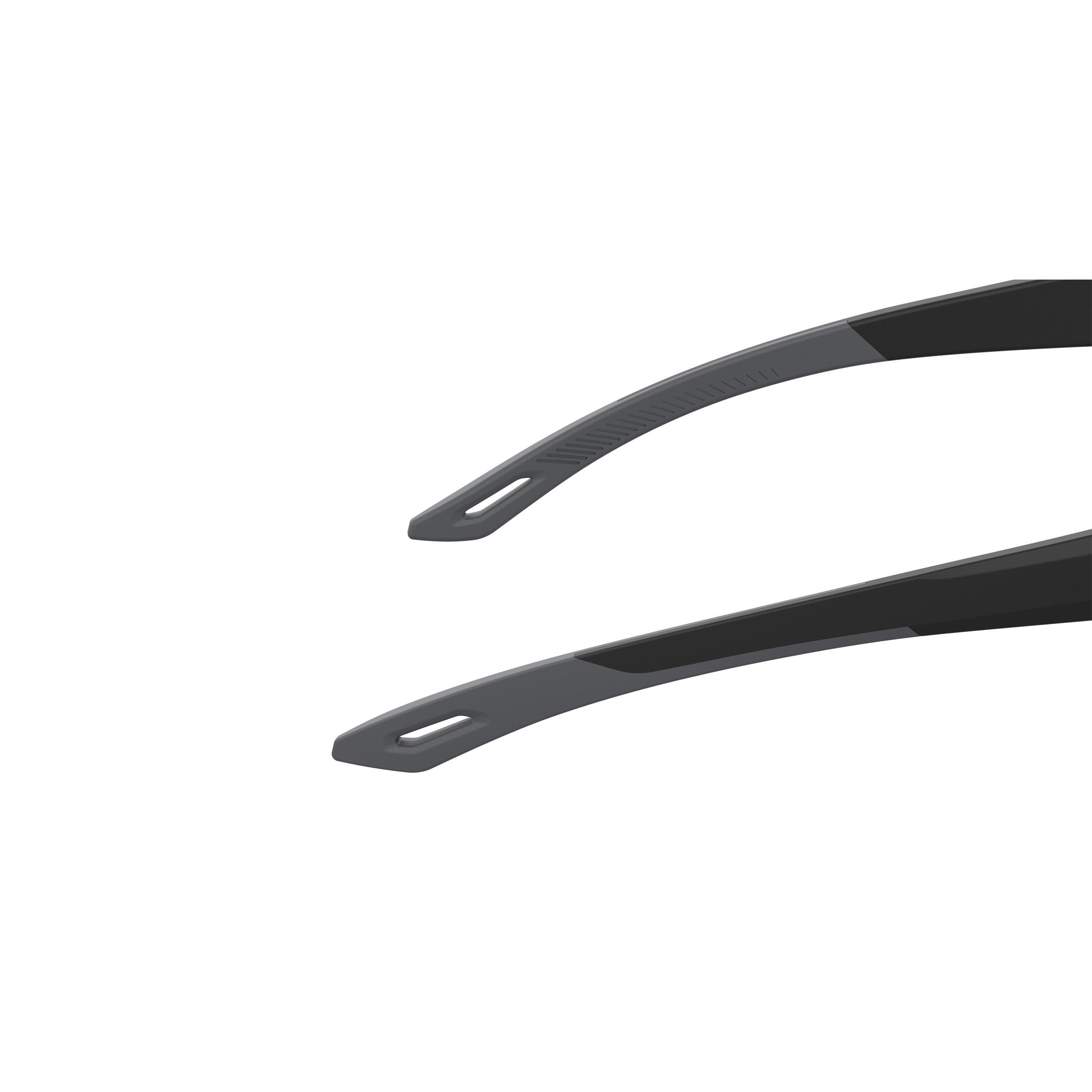 Black - Under Armour - Men's Rectangle Sunglasses - 8