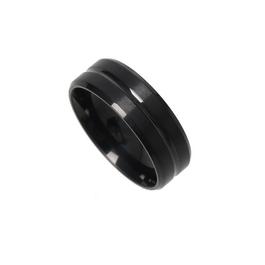 Fabric Stainless Steel Ring