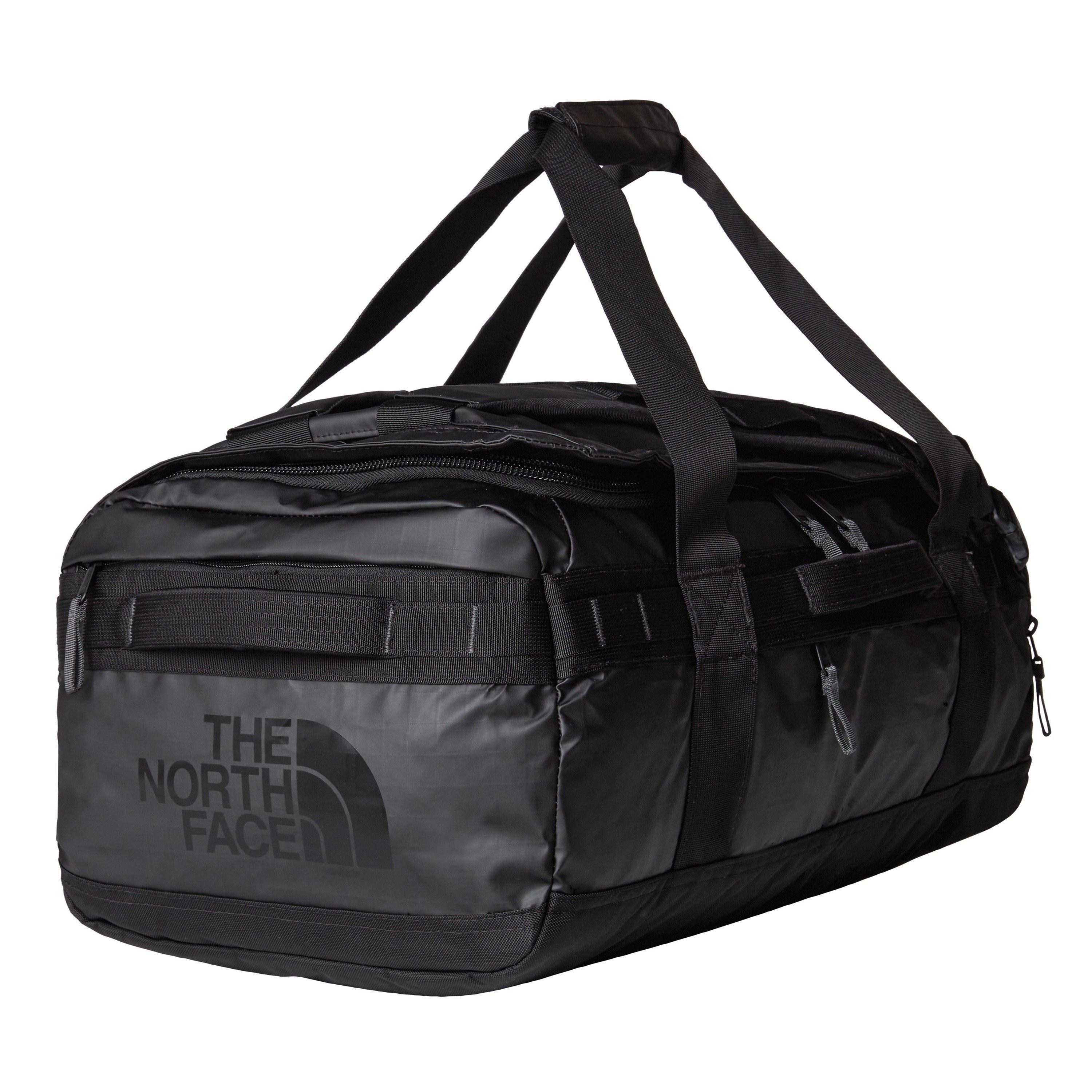 TNF Black - The North Face - Men's Base Camp Voyager Weather Resistant Holdall - 1
