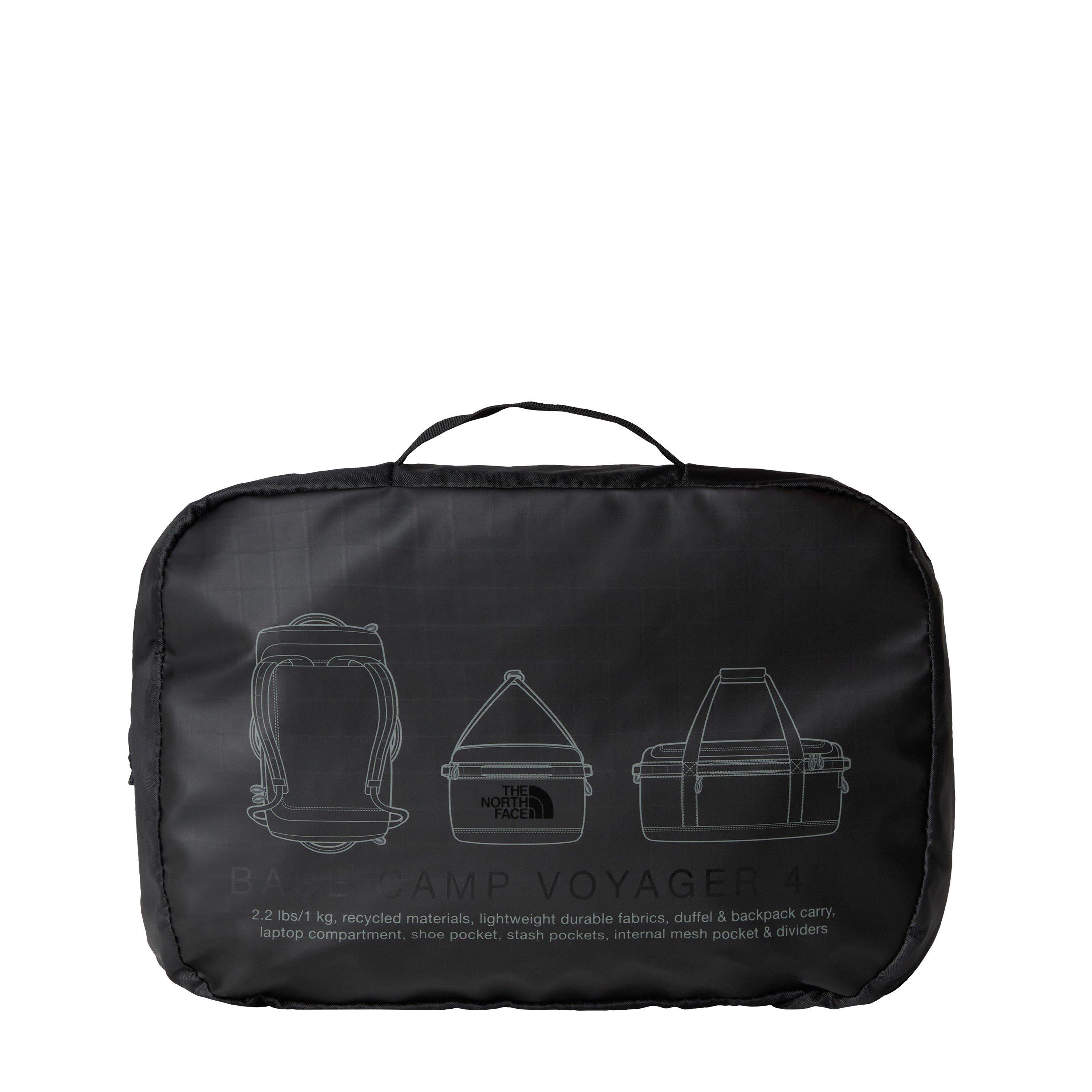 Couverture Eddie Bauer Pack 'N' Go - Polaire Bleue, Grande, Idéale Camping
