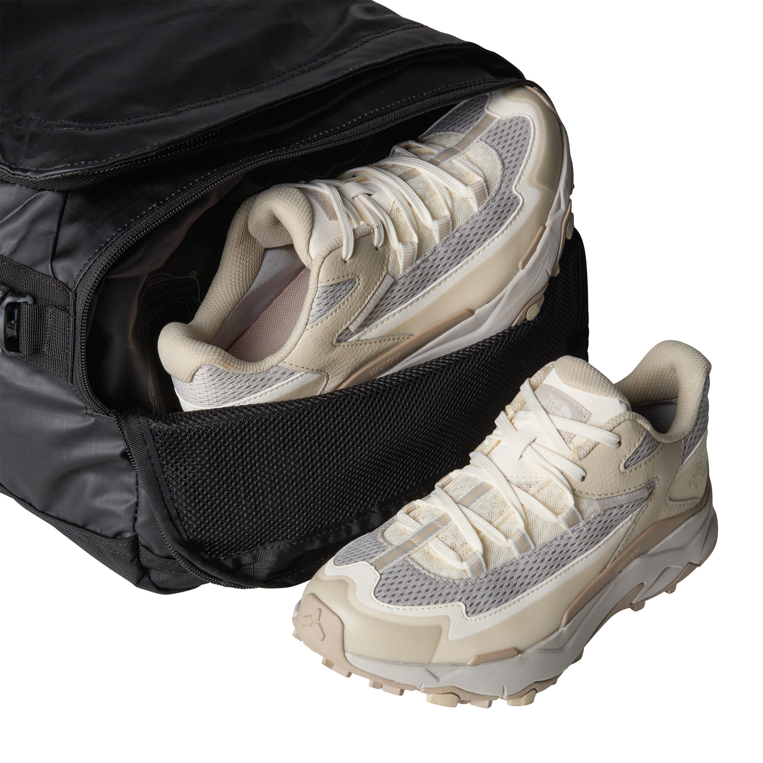 TNF Black - The North Face - Men's Base Camp Voyager Duffel Holdalls - 6