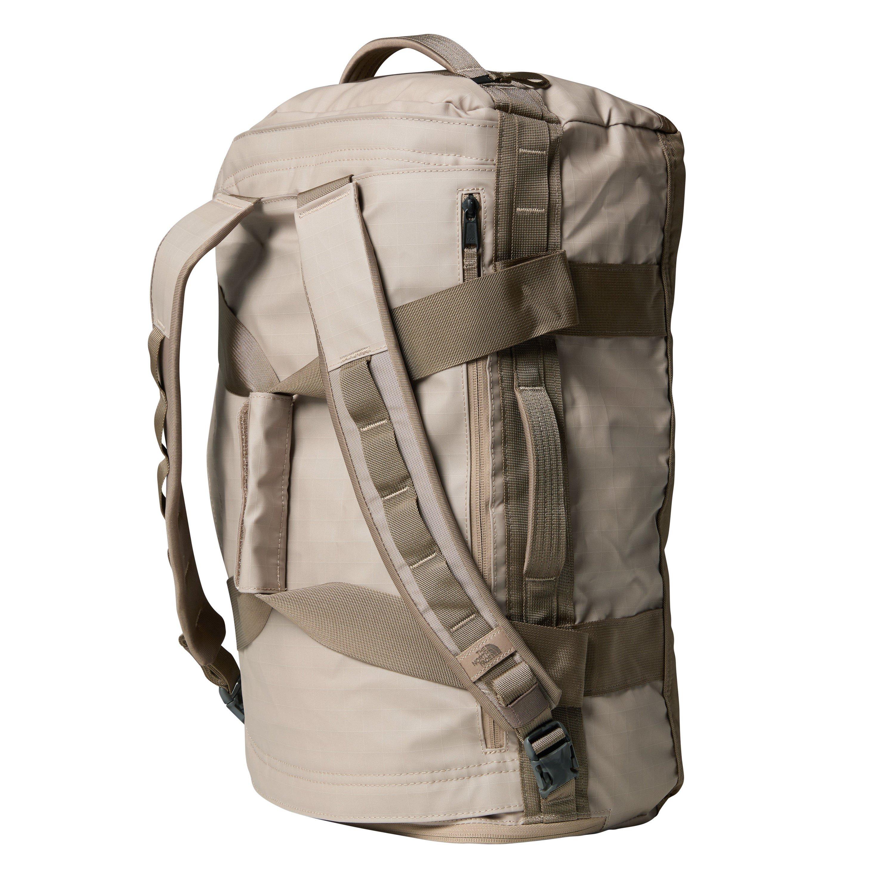 Mushroom - The North Face - Men's Base Camp Voyager Weather Resistant Holdall - 3