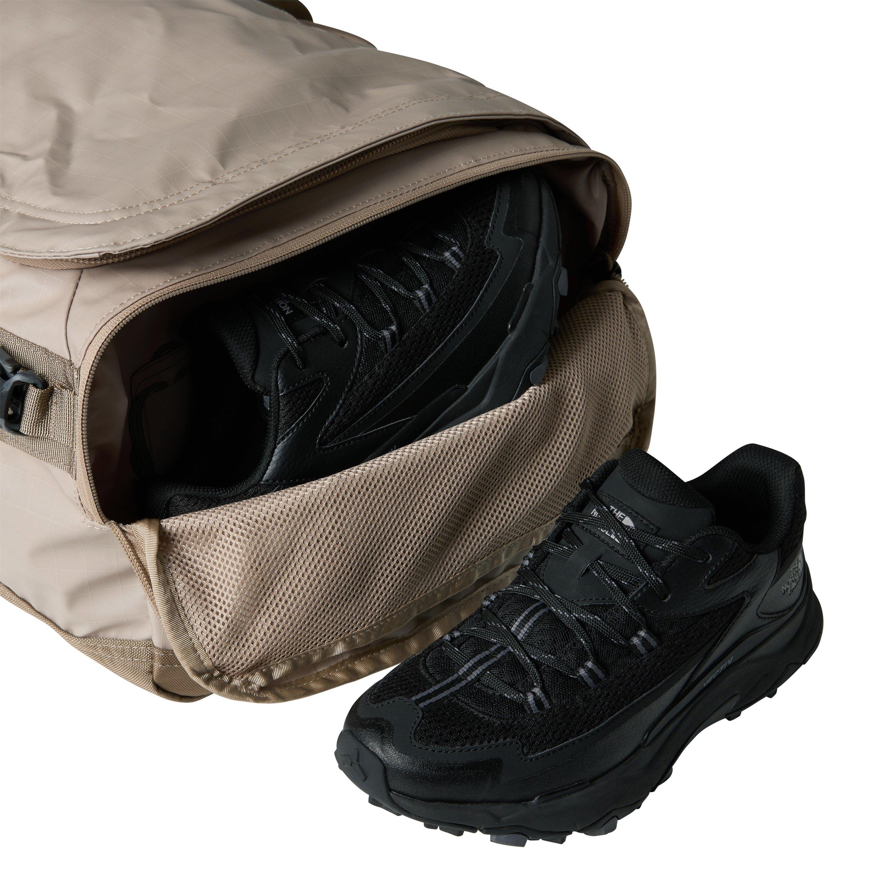 Mushroom - The North Face - Men's Base Camp Voyager Weather Resistant Holdall - 6