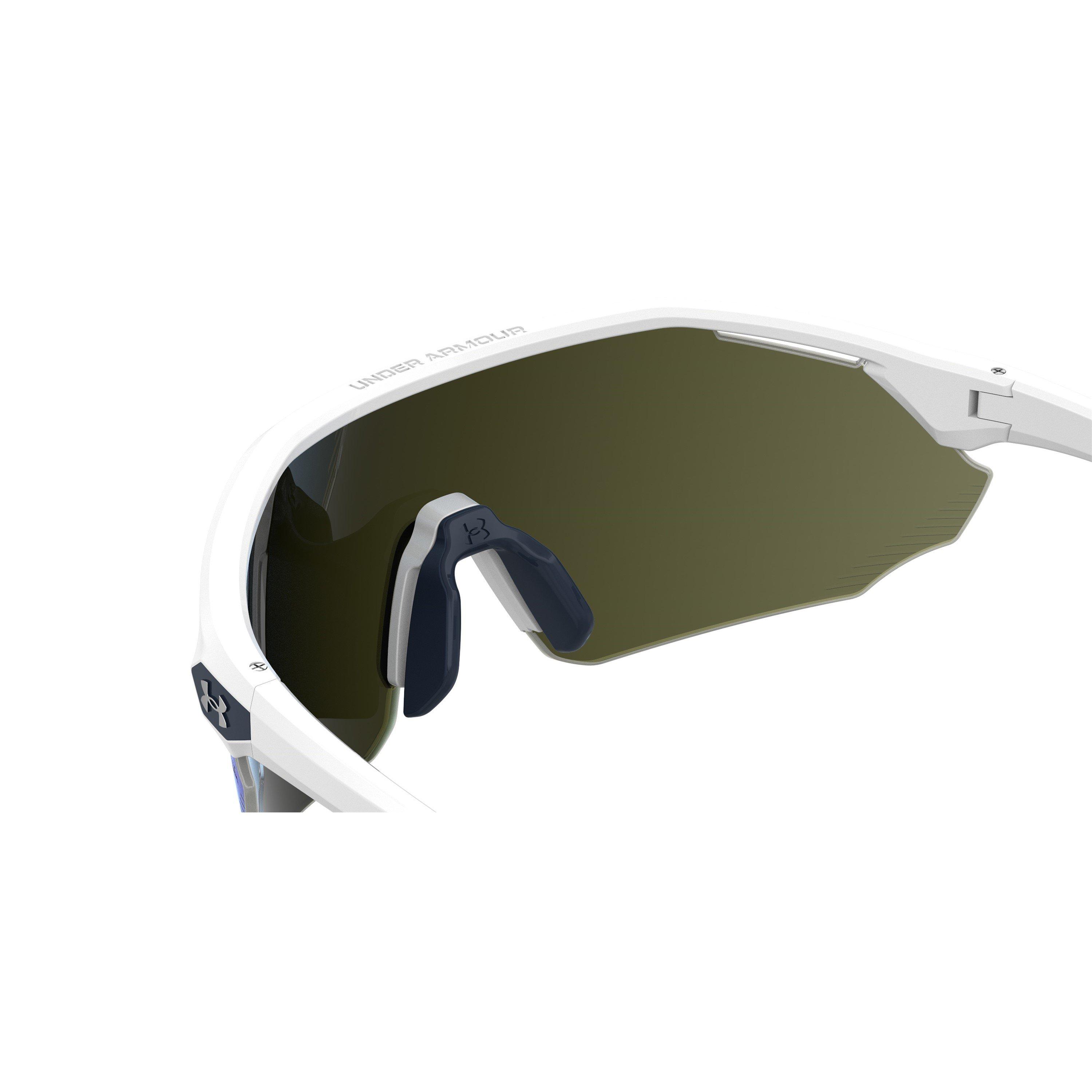 Wit - Under Armour - Wrap Sunglasses - 6