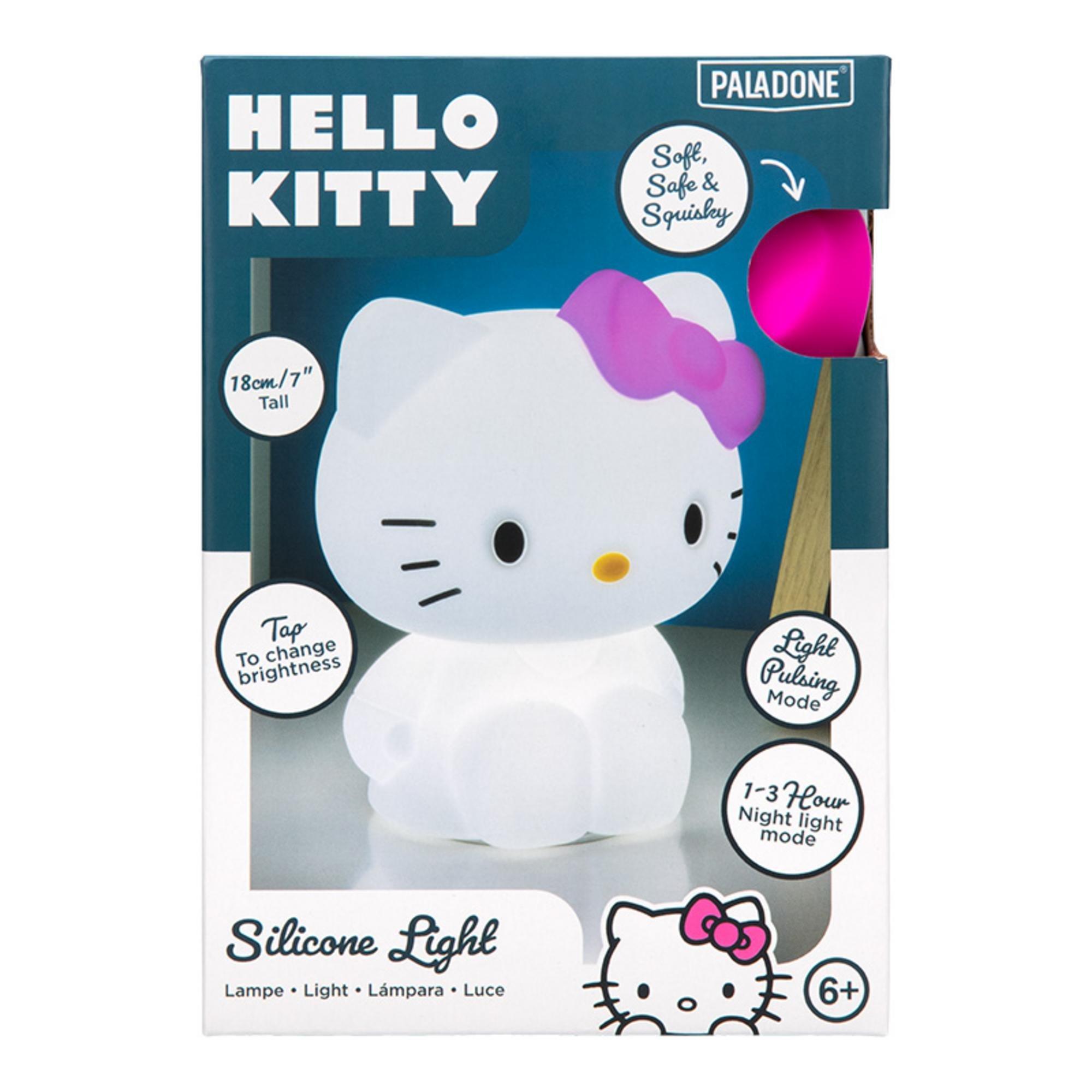 None - Paladone Products Ltd - Hello Kitty Silicone Light - 1