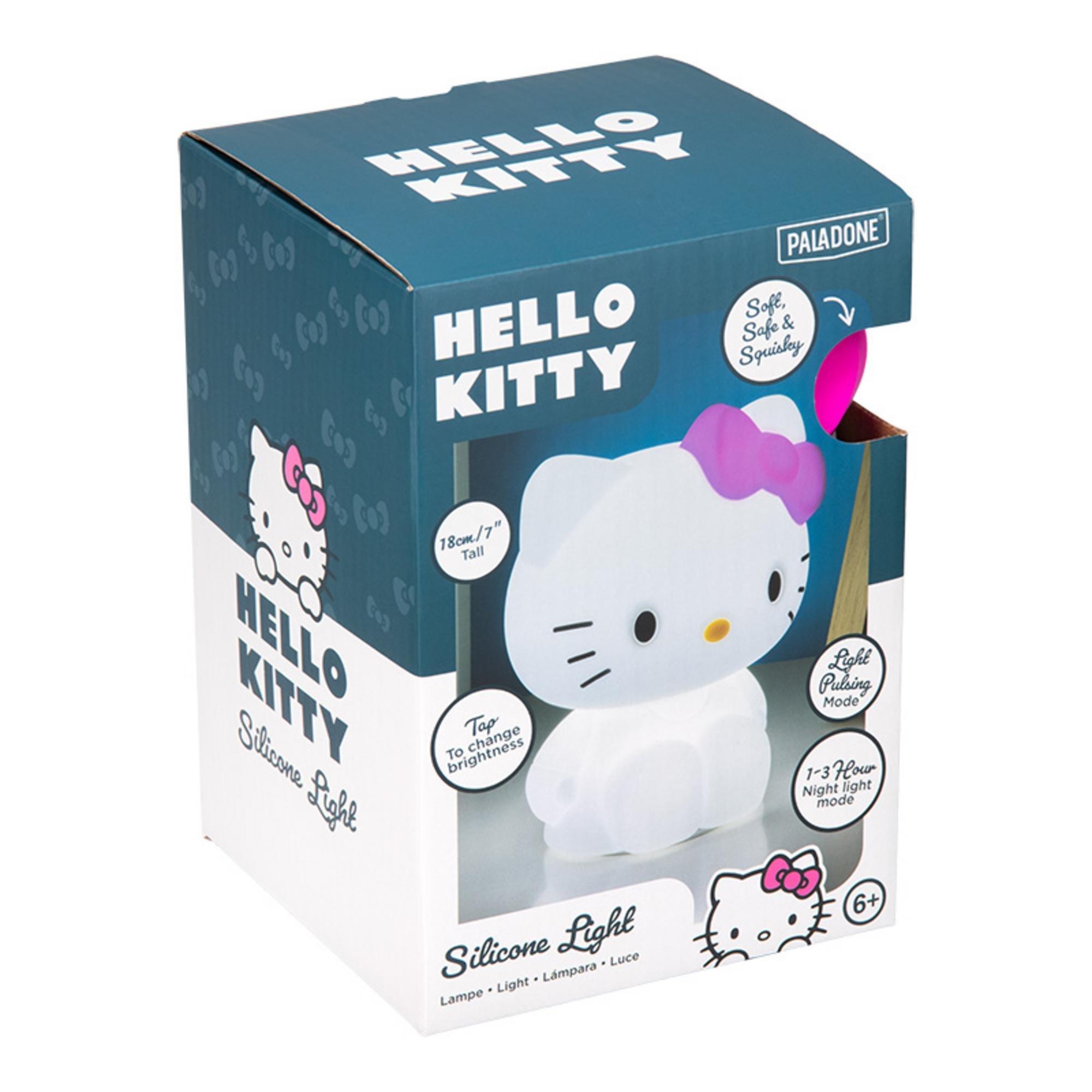 Paladone Products Ltd Hello Kitty Silicone Light | Sports Direct