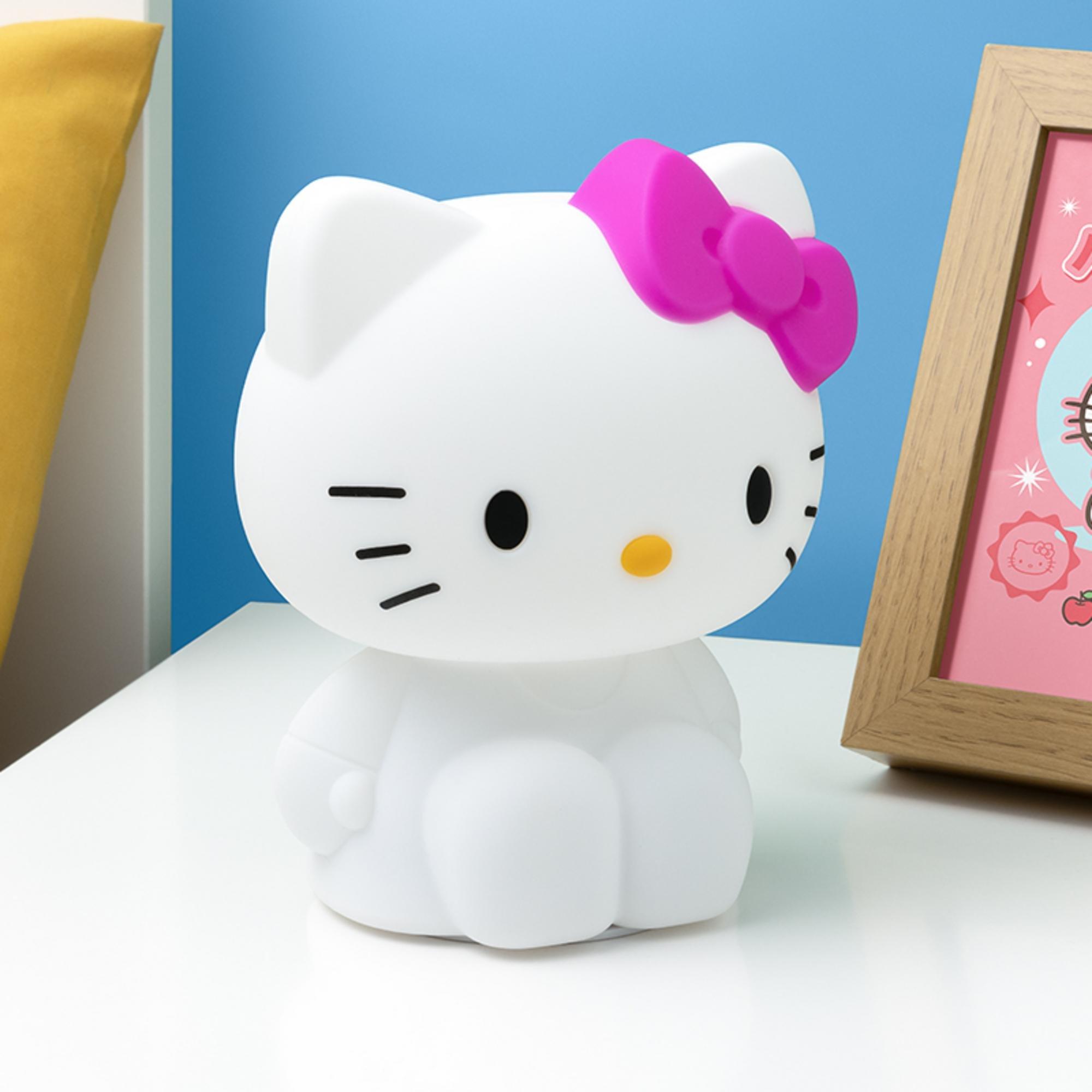 None - Paladone Products Ltd - Hello Kitty Silicone Light - 3
