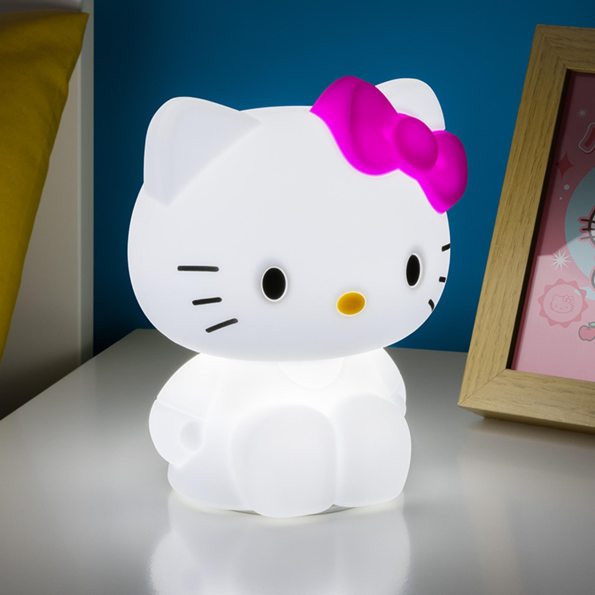 None - Paladone Products Ltd - Hello Kitty Silicone Light - 4