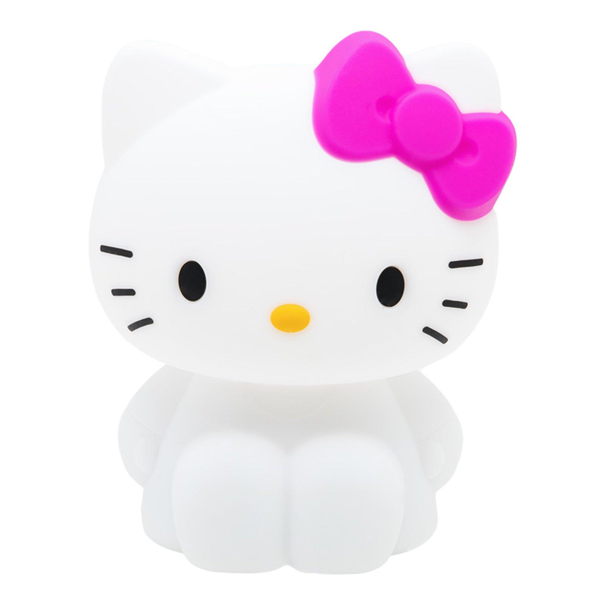 None - Paladone Products Ltd - Hello Kitty Silicone Light - 5
