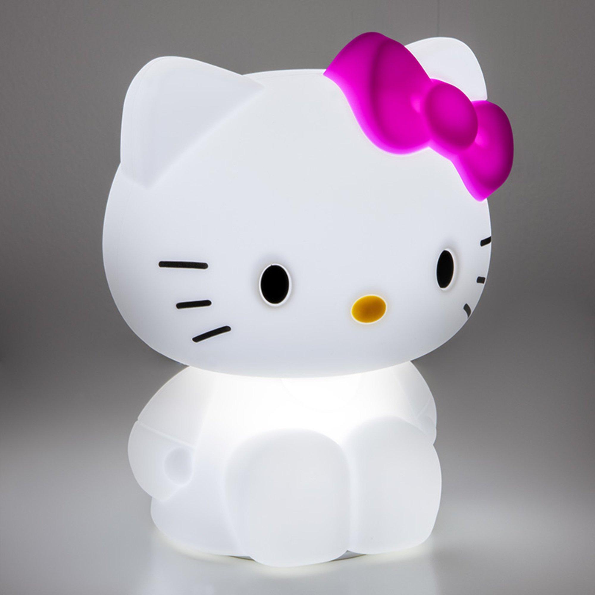 None - Paladone Products Ltd - Hello Kitty Silicone Light - 8