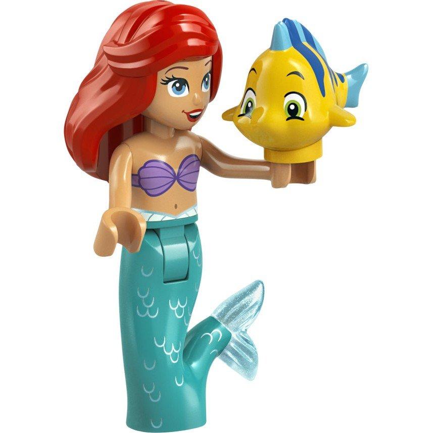 Princess Castle - LEGO - LEGO® Disney Princess Castle & Royal Pets Toy Building Playset 43267 - 16