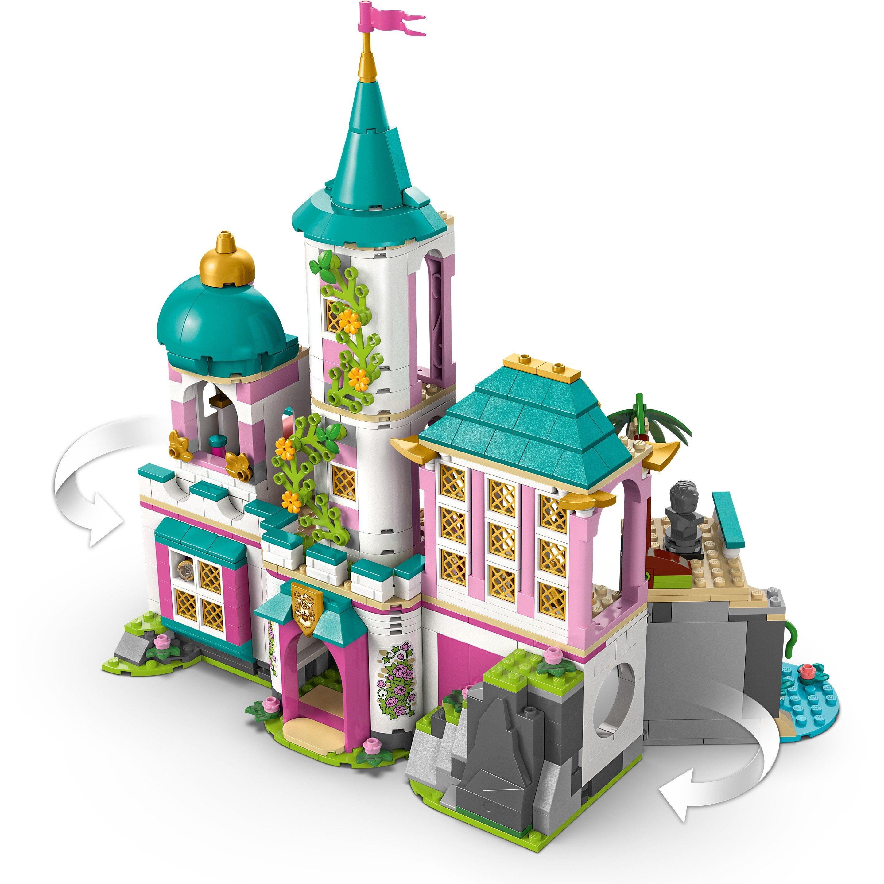 Princess Castle - LEGO - LEGO® Disney Princess Castle & Royal Pets Toy Building Playset 43267 - 6